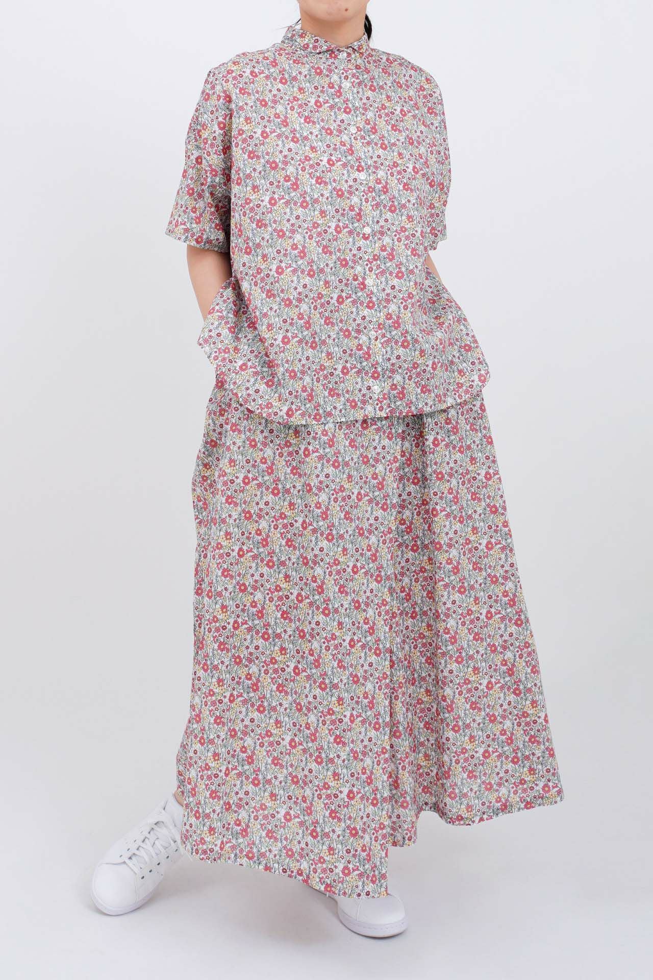 PINK/model:158cm