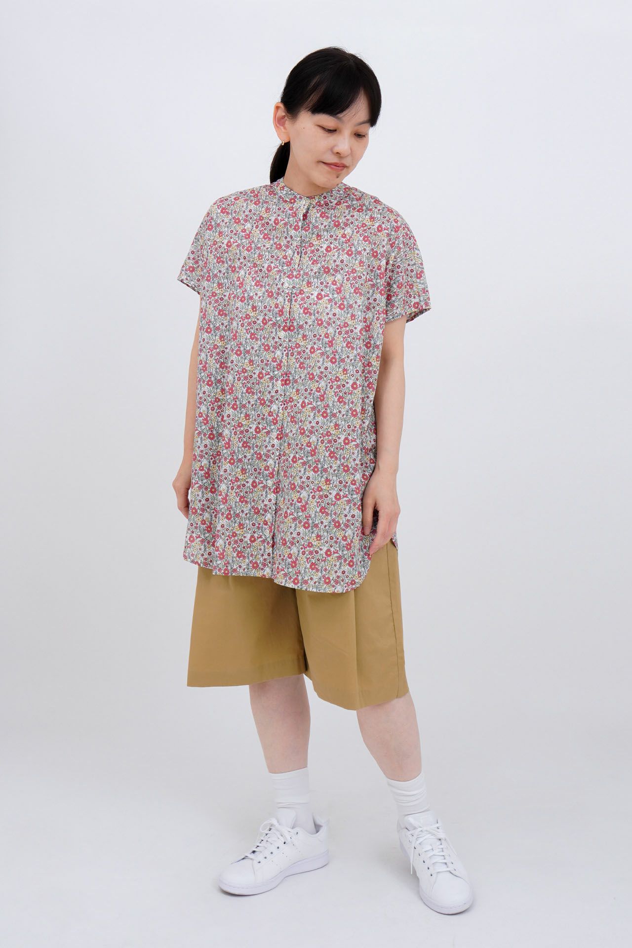PINK/model:158cm