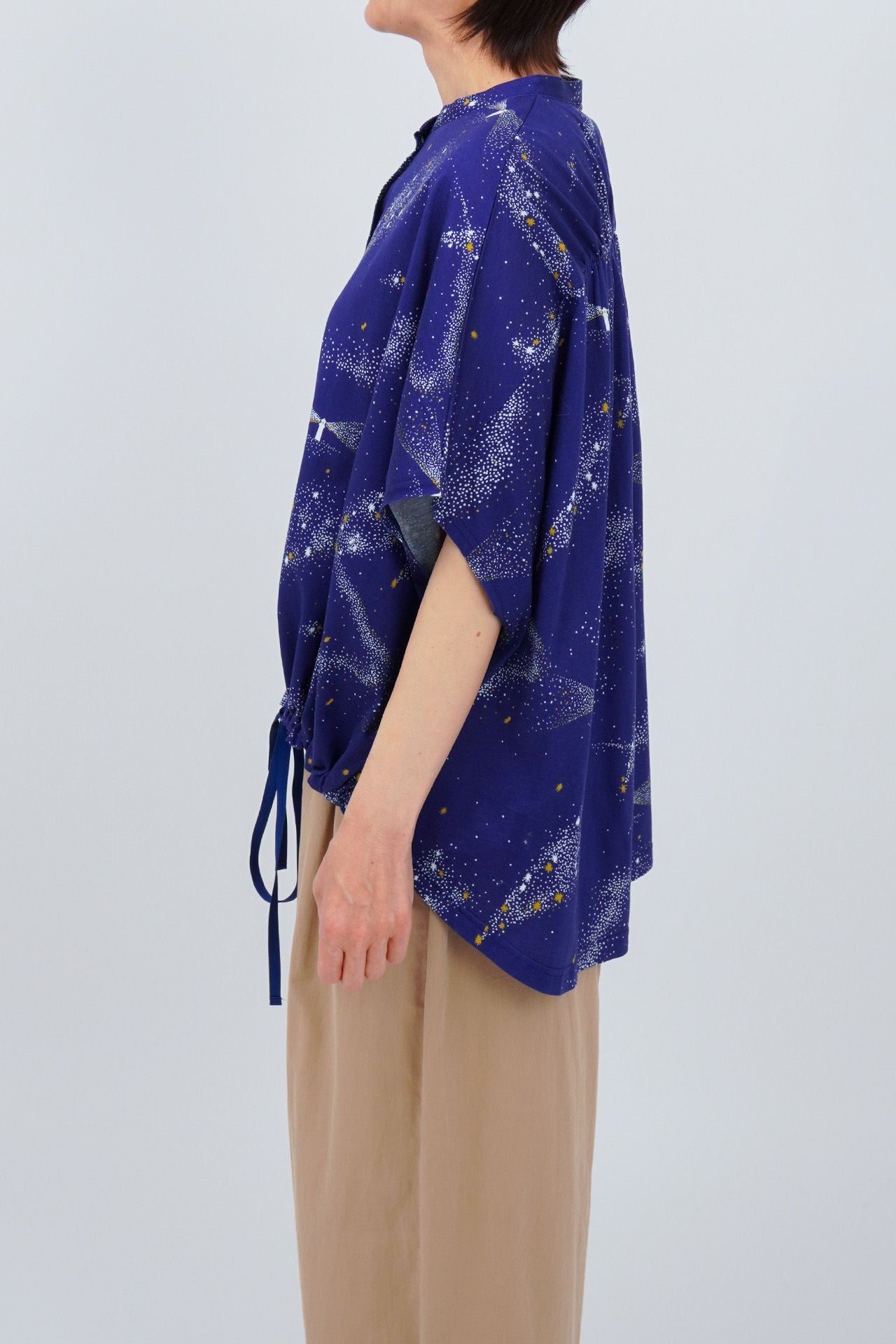 ☆灯台 ストリングシャツ | marble SUD(マーブルシュッド)公式通販