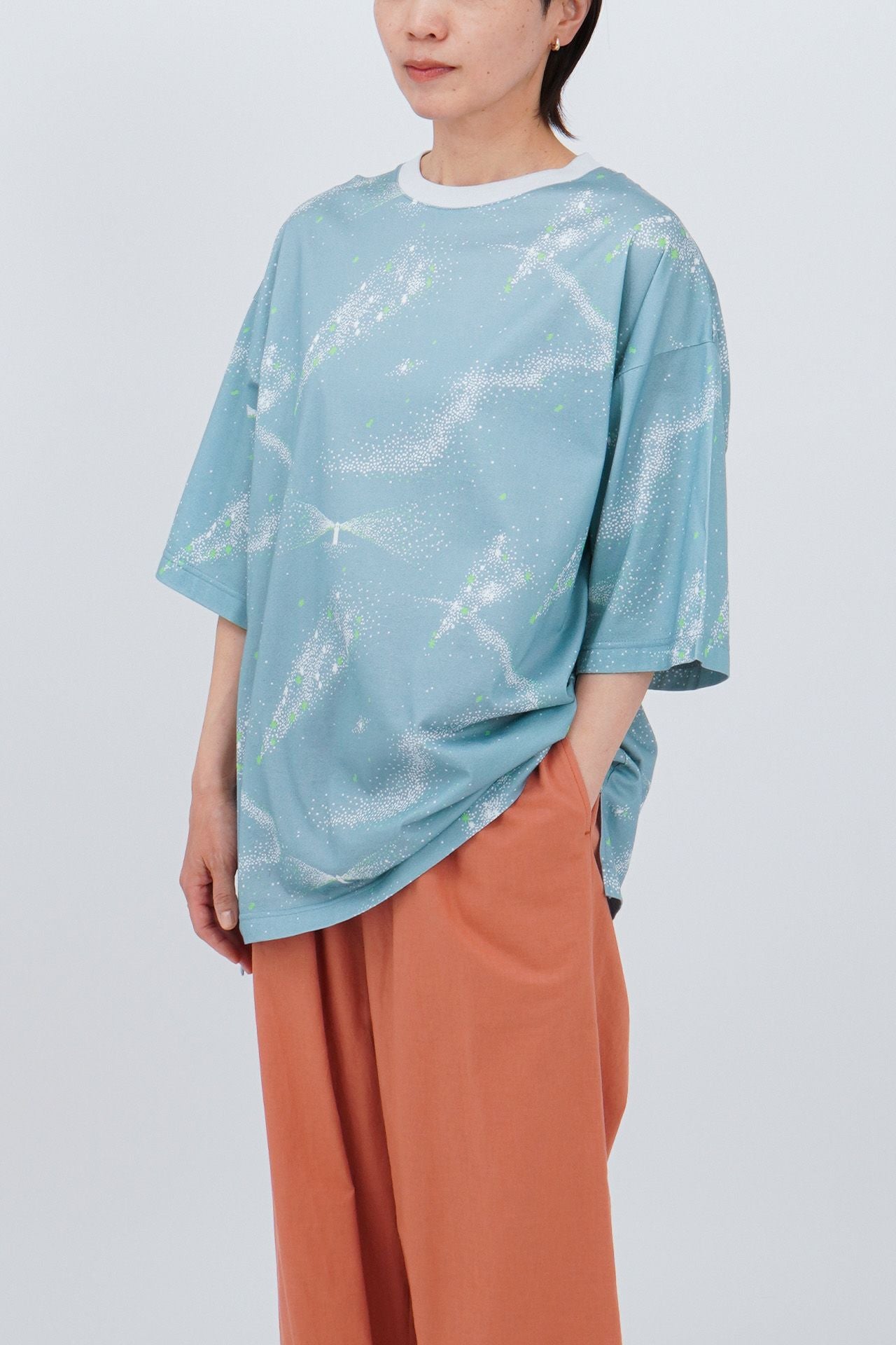 ☆灯台 BIG Tシャツ | marble SUD(マーブルシュッド)公式通販