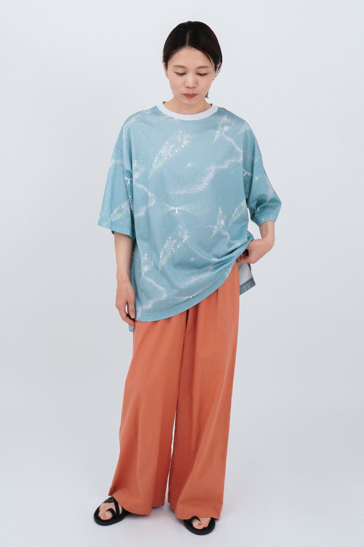☆灯台 BIG Tシャツ | marble SUD(マーブルシュッド)公式通販