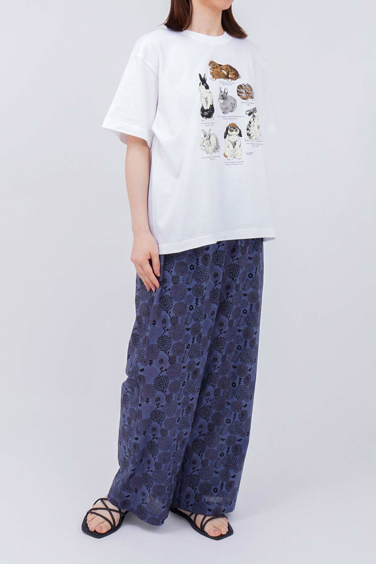 GREY/ model:161cm