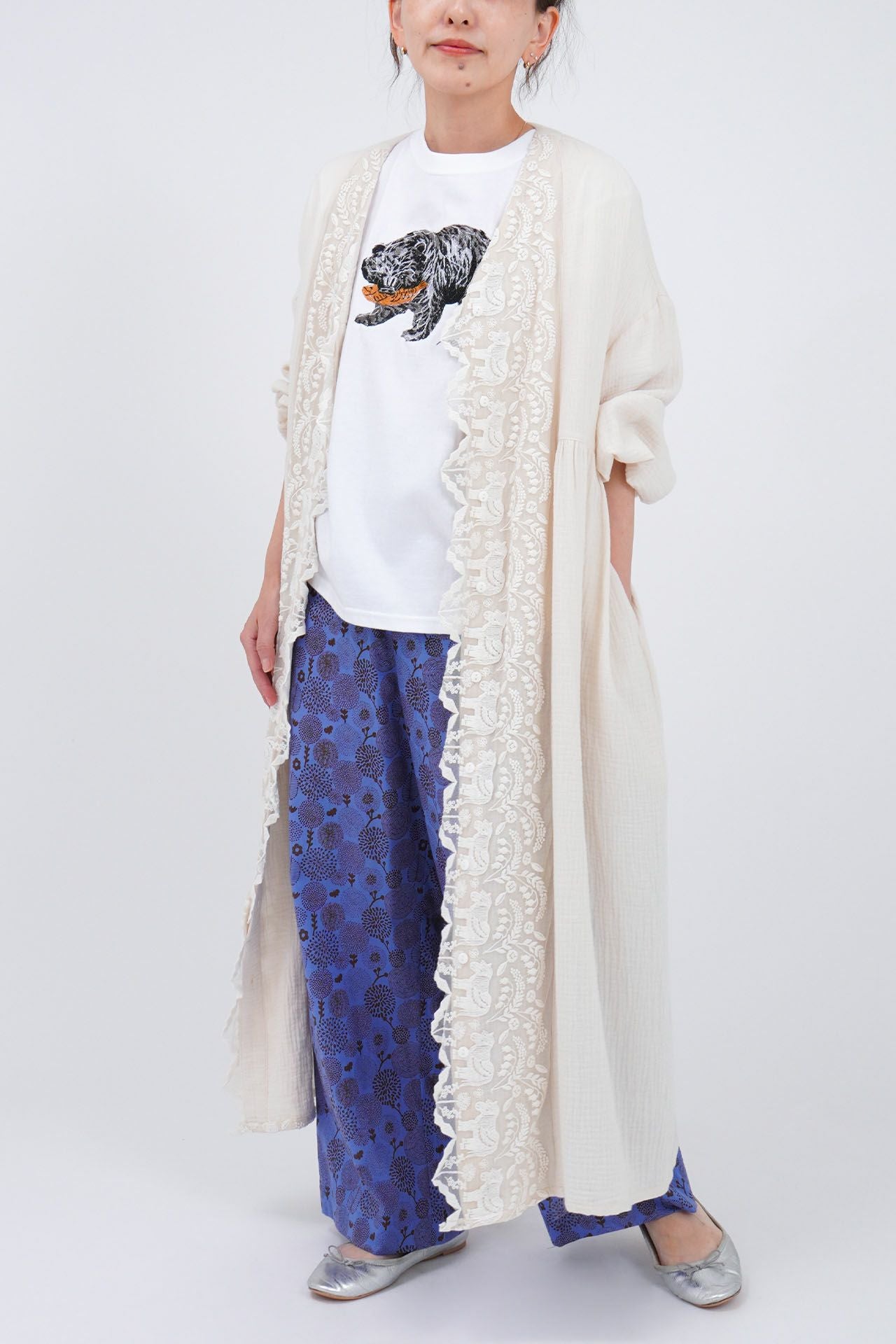 LAVENDER / mosdel:158cm