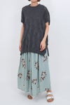 GREY/model:161cm