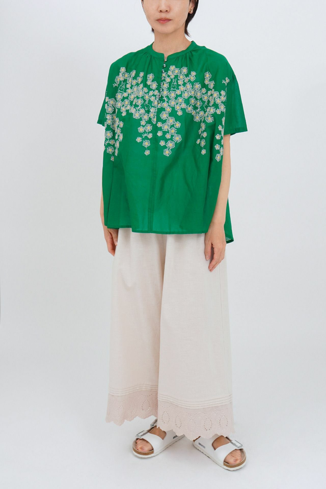 IVORY/model:161cm