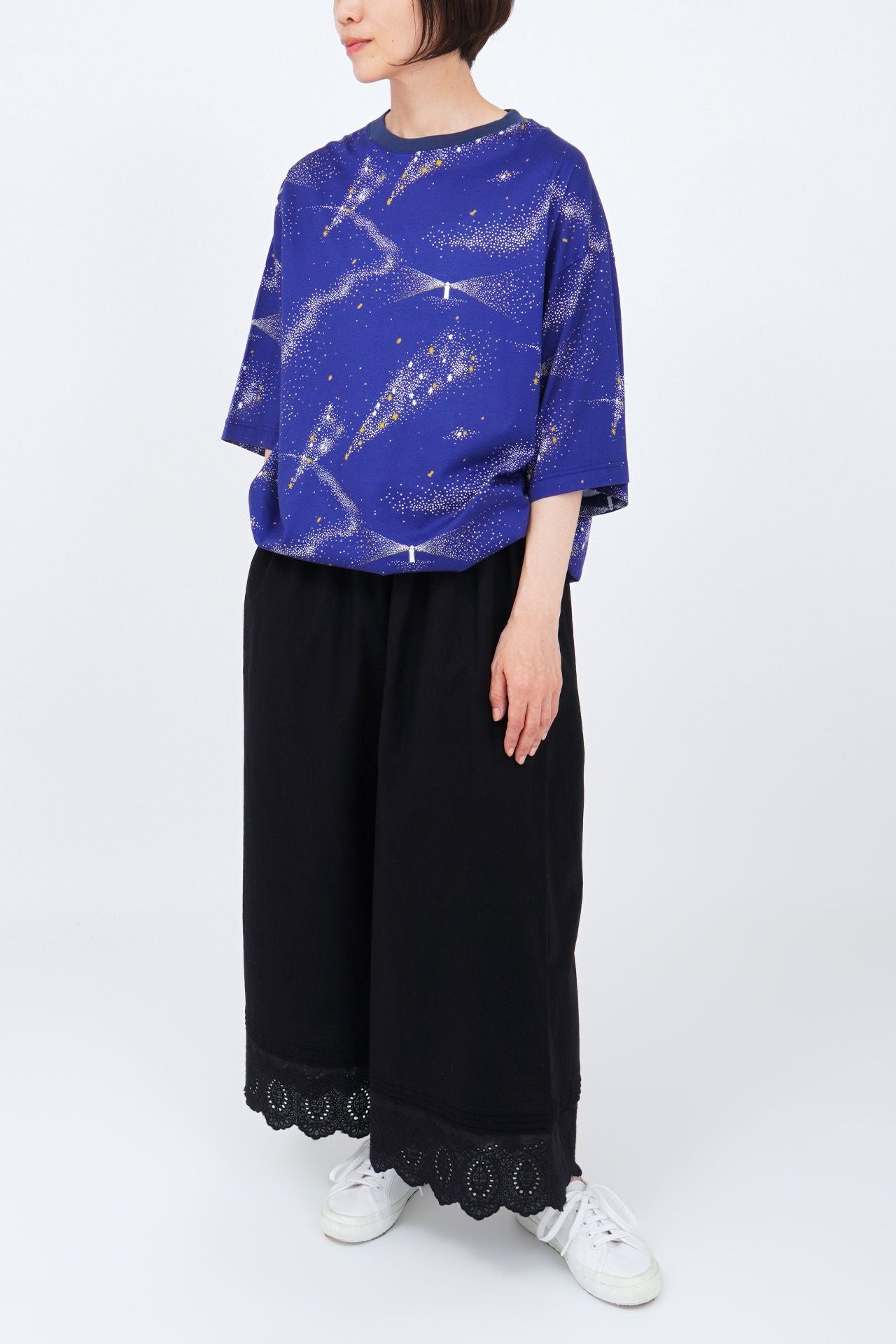 BLACK/model:161cm