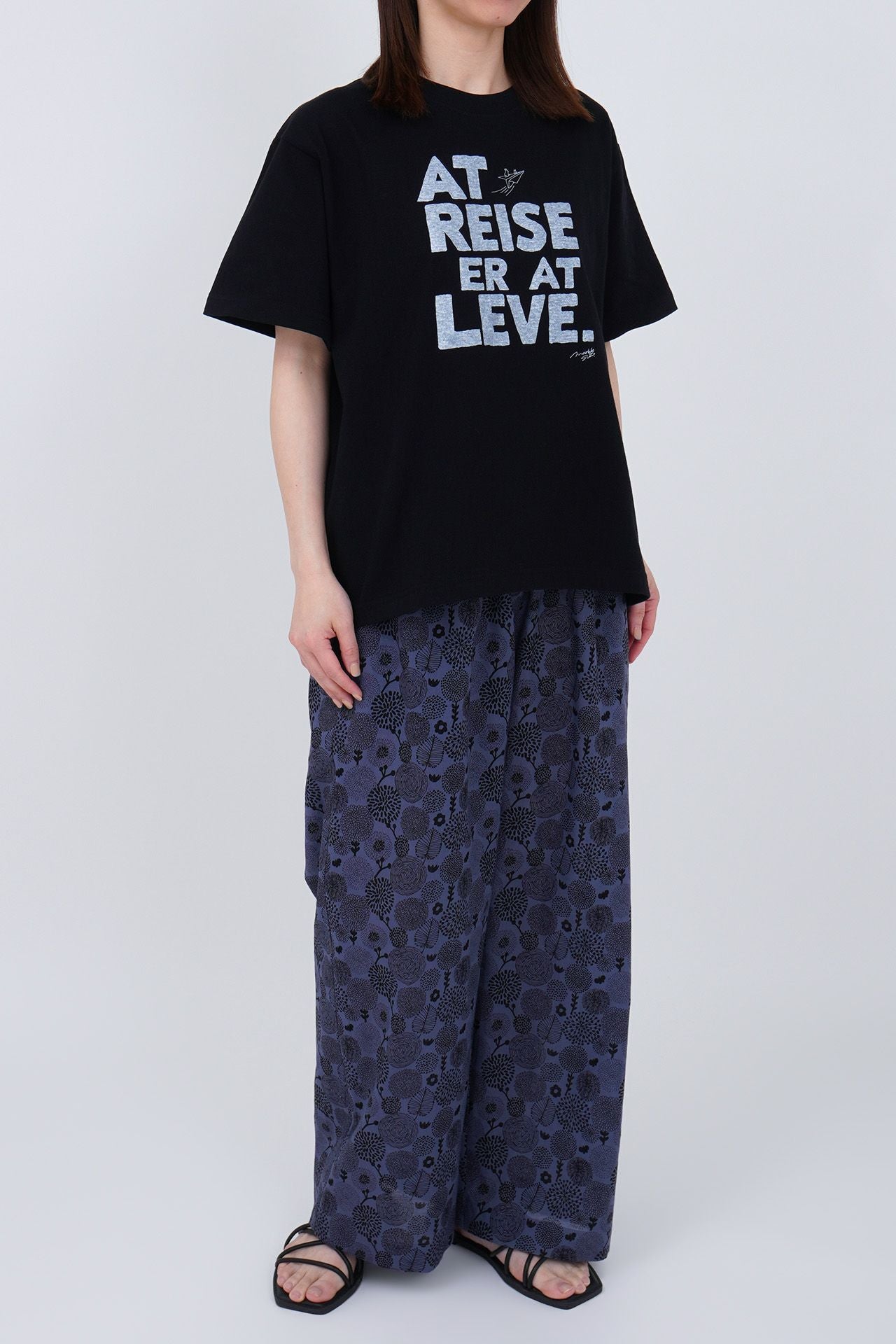 BLACK/model:161cm