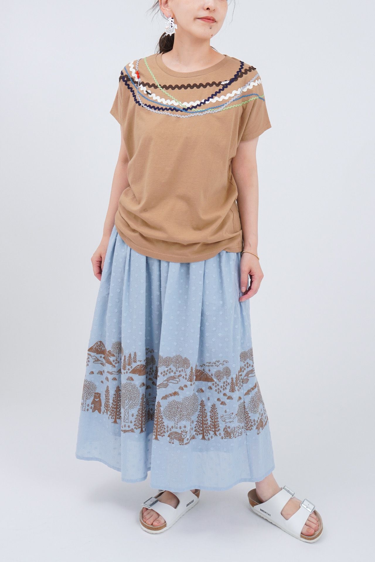 CAMEL/model:158cm