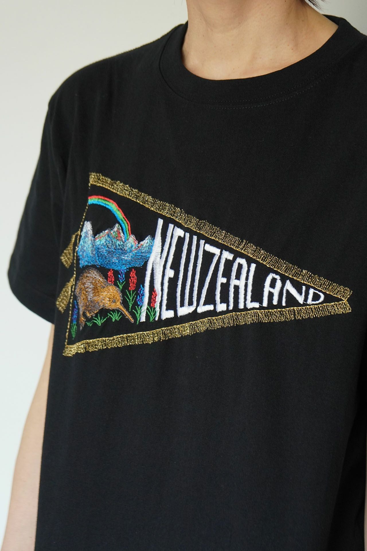 k*b様 mansize sanforized 待ち付き ネルシャツ ビンテージ ☆EMBﾍﾟﾅﾝﾄ NEWZEALAND S/S Tシャツ | marble SUD(マーブルシュッド