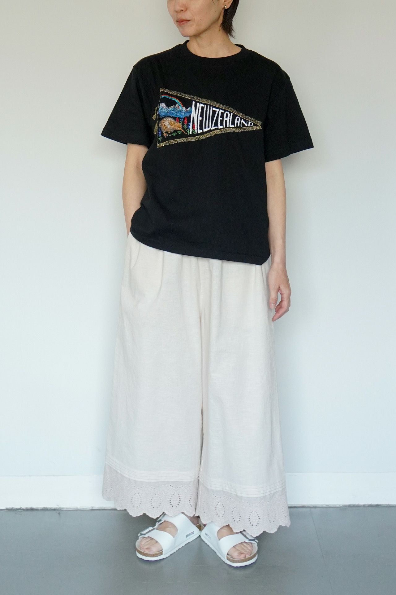 BLACK/model:161cm