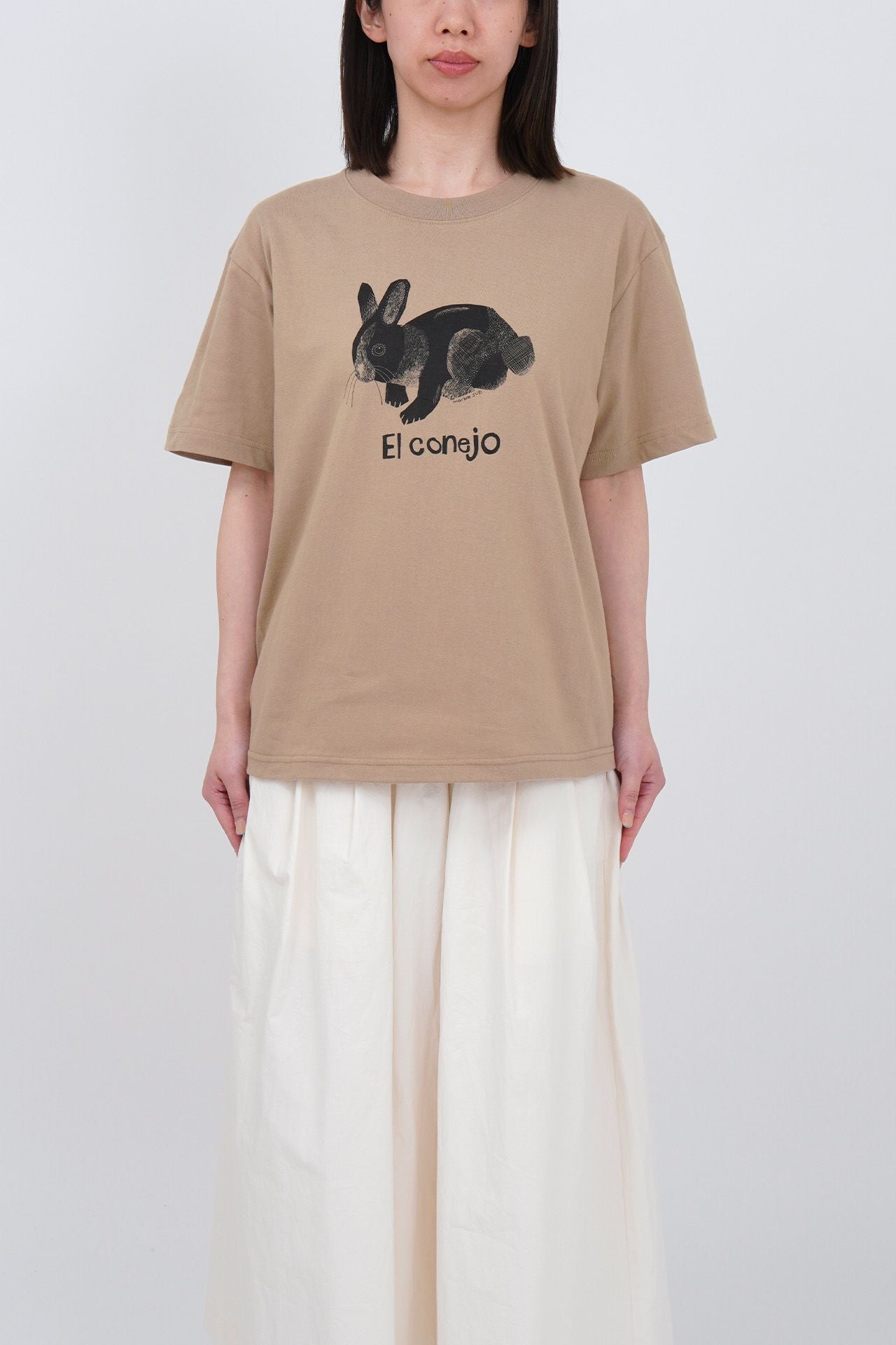 【匿名配送】marble SUD Elconejo ボーダー シャツ Elconejo S/S Tシャツ | marble SUD(マーブルシュッド)公式通販