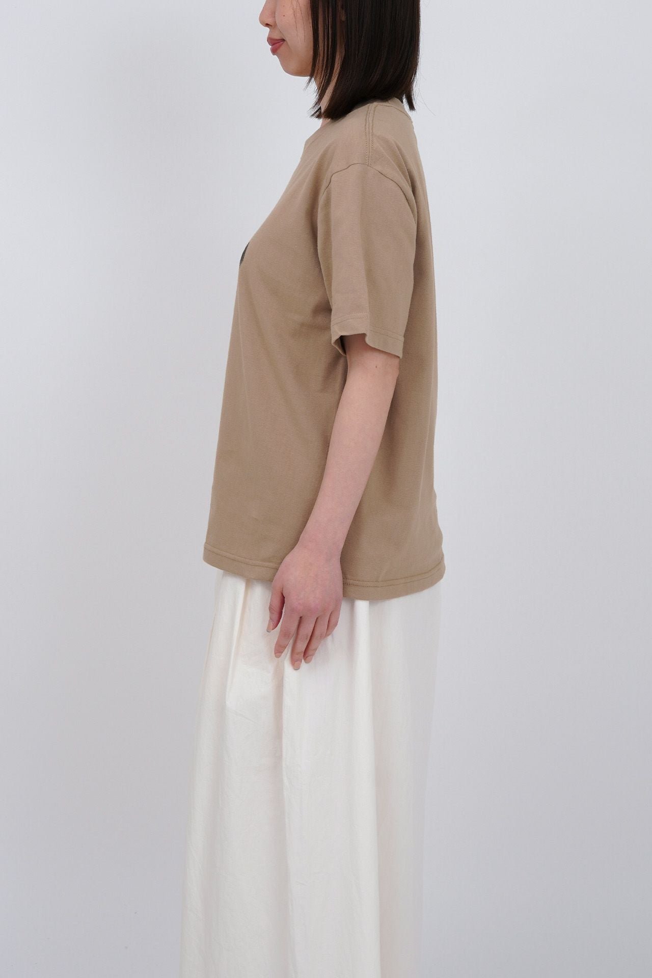 【匿名配送】marble SUD Elconejo ボーダー シャツ Elconejo S/S Tシャツ | marble SUD(マーブルシュッド)公式通販