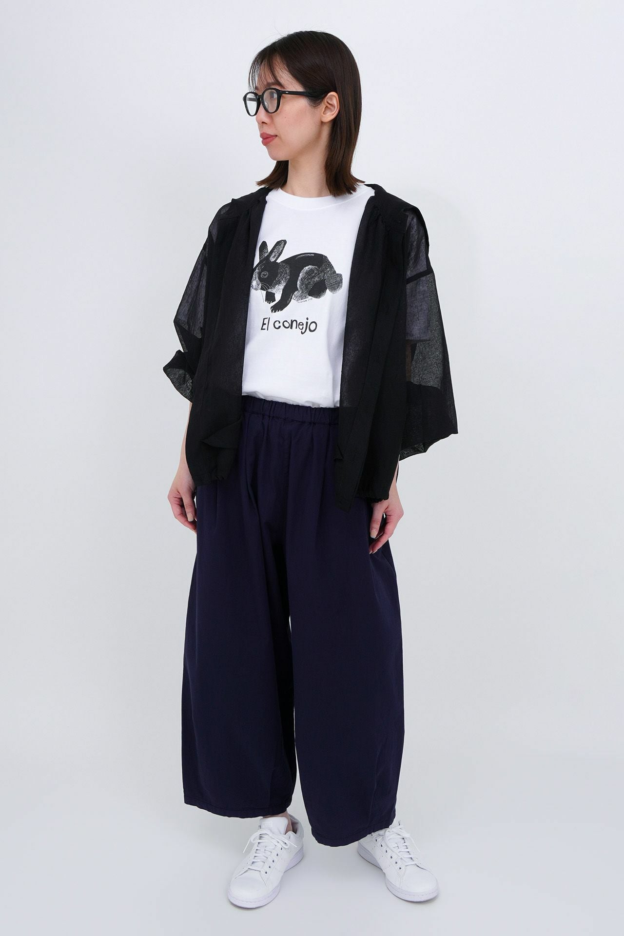Elconejo S/S Tシャツ | marble SUD(マーブルシュッド)公式通販