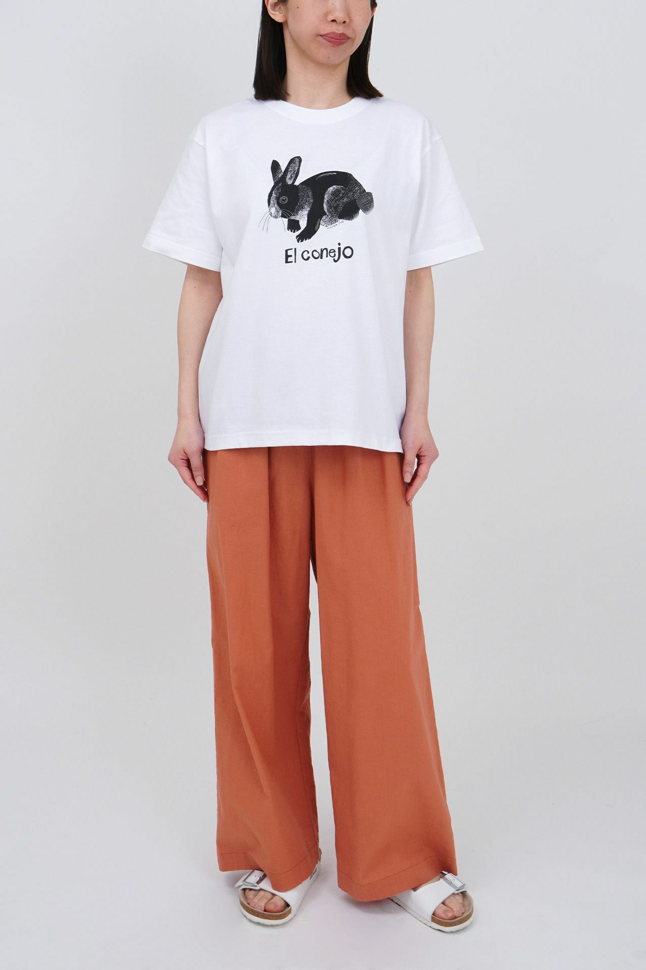 【匿名配送】marble SUD Elconejo ボーダー シャツ Elconejo S/S Tシャツ | marble SUD(マーブルシュッド)公式通販