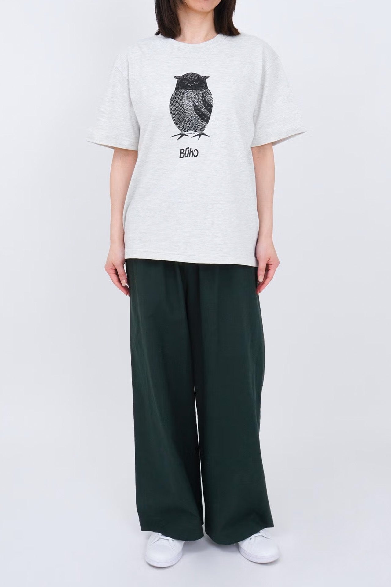 H.GREY/model:161cm