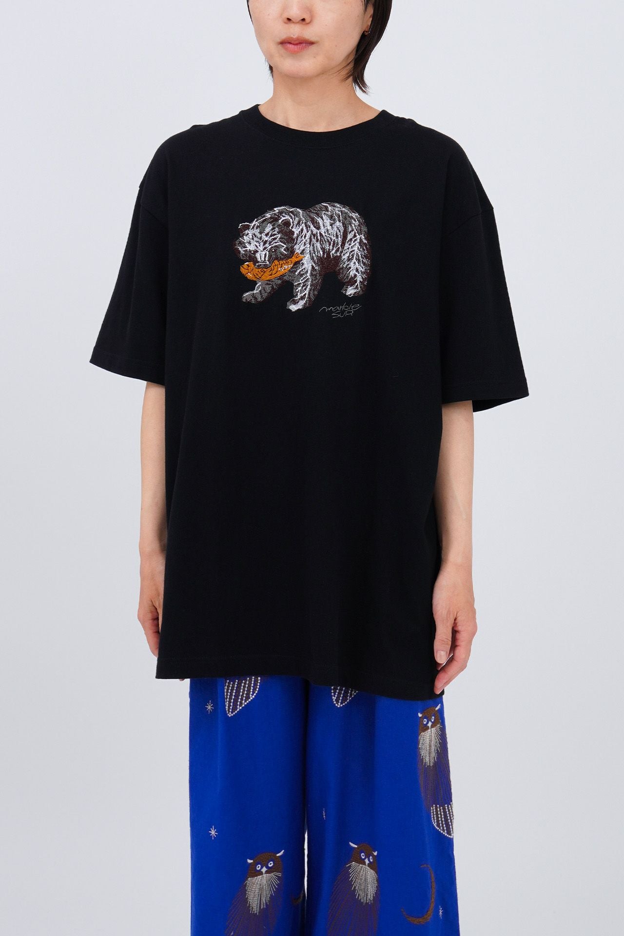 Detail(Lサイズ着用)