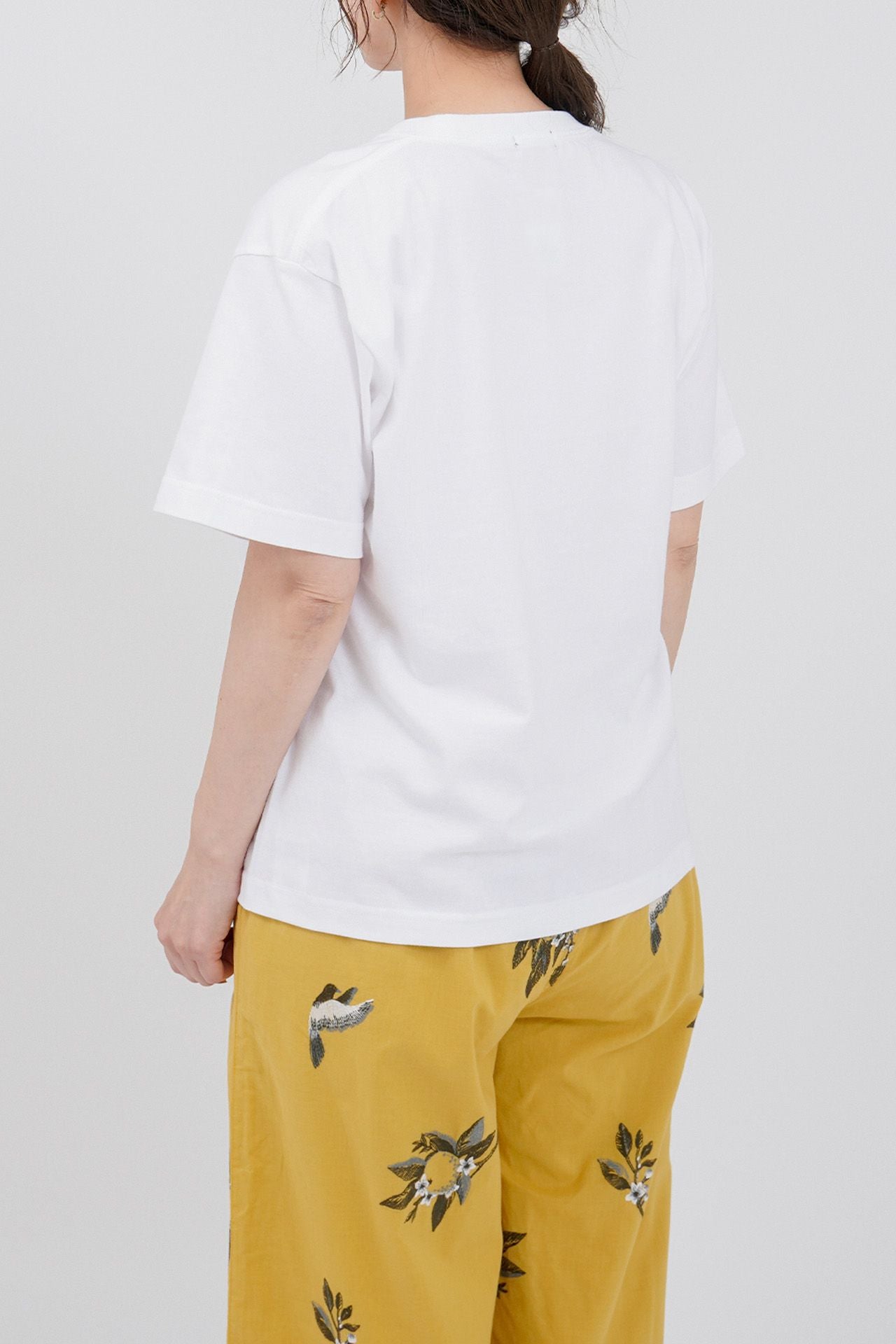 Zukan Penguin S/S Tシャツ | marble SUD(マーブルシュッド)公式通販