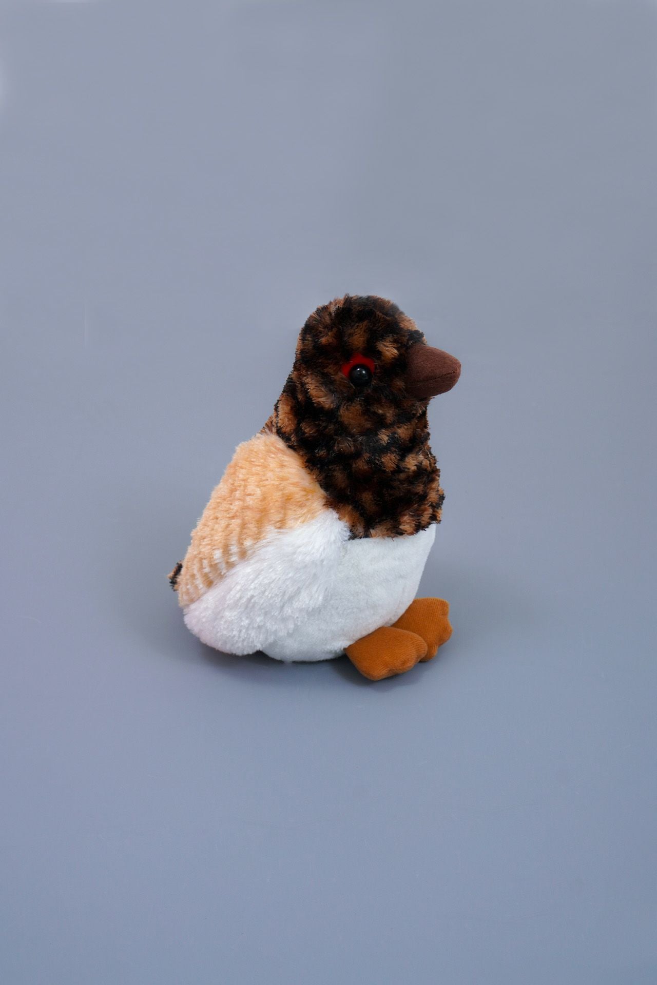 雷鳥ぬいぐるみ M 夏毛 | marble SUD(マーブルシュッド)公式通販