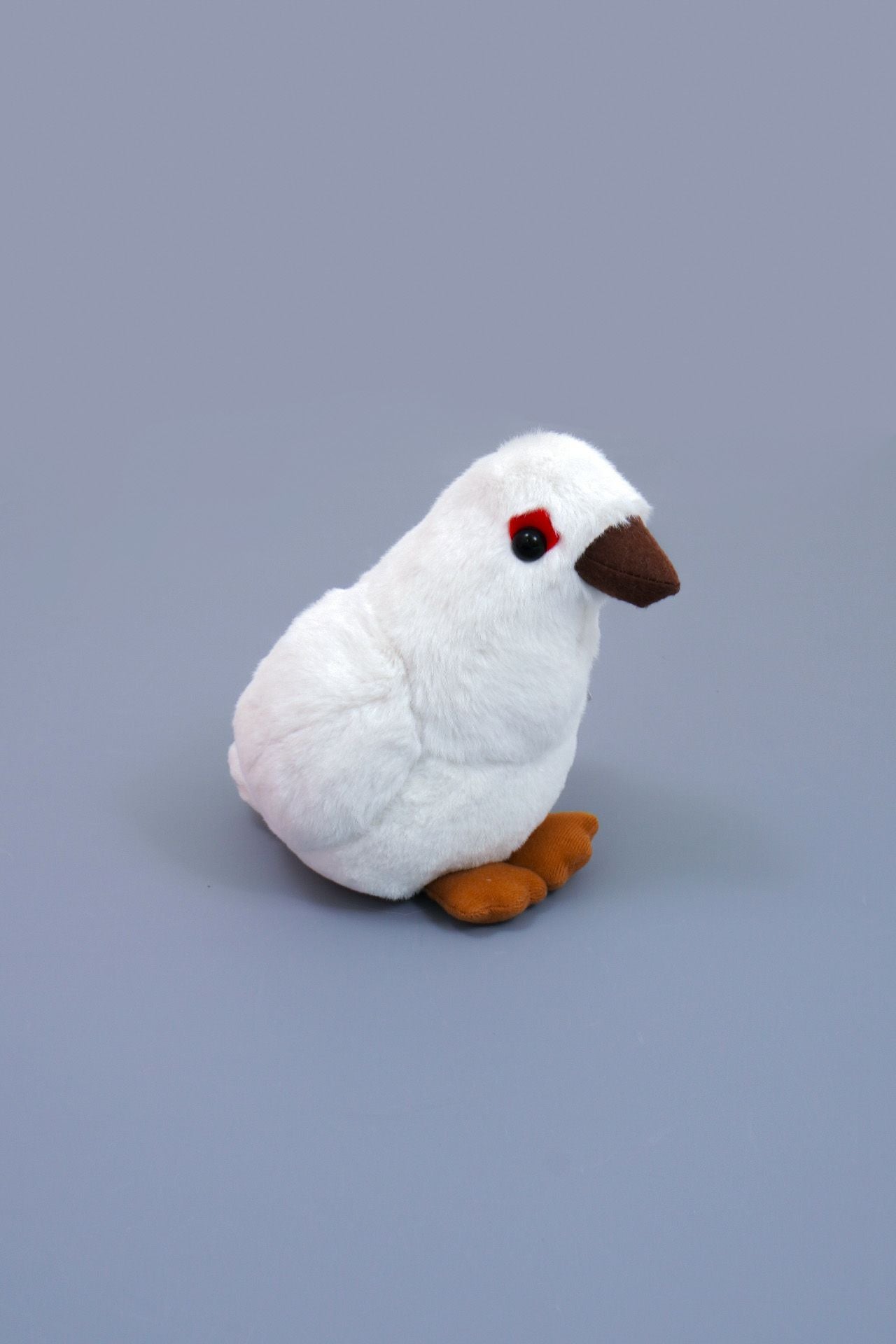 雷鳥ぬいぐるみ M 冬毛 | marble SUD(マーブルシュッド)公式通販