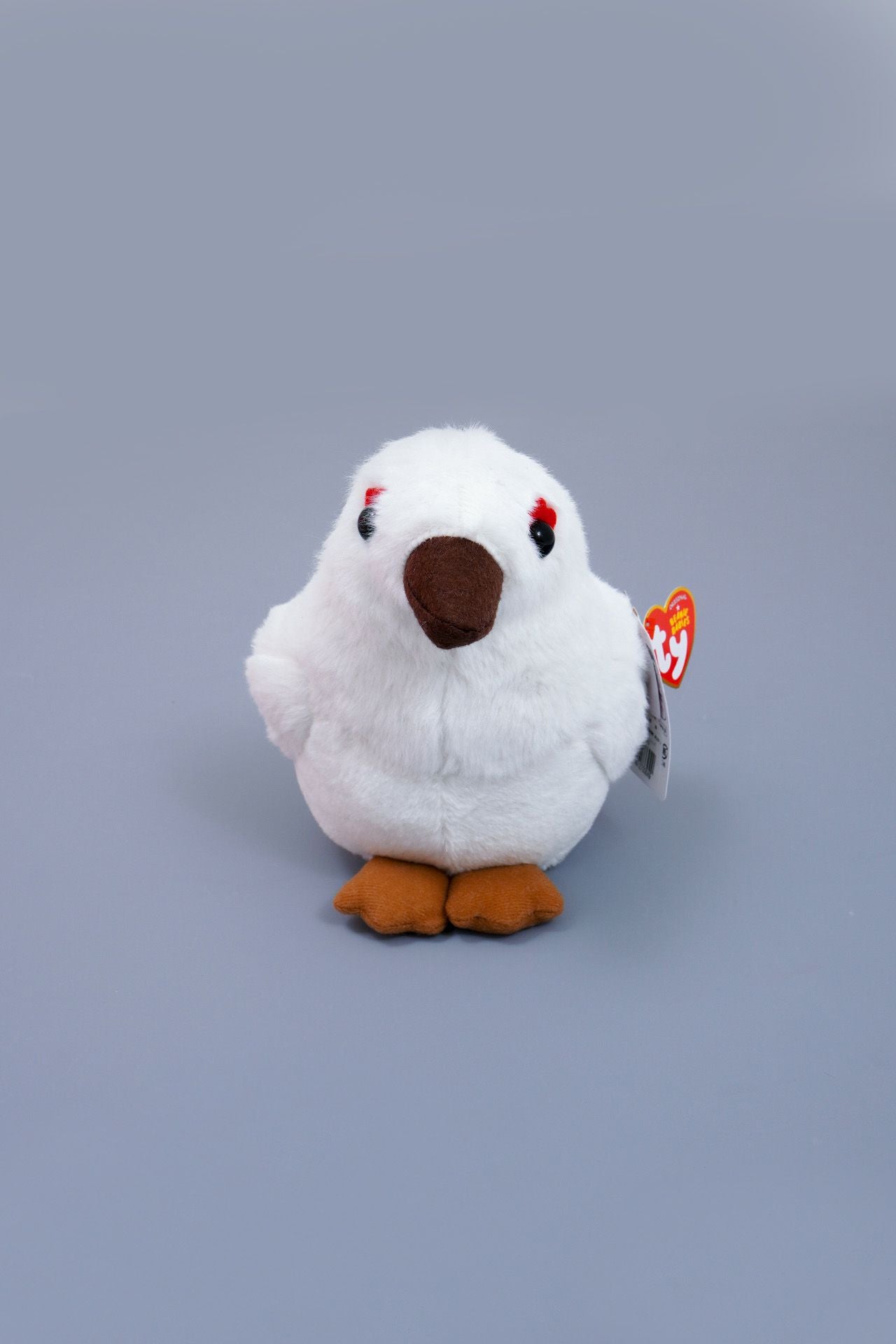 雷鳥ぬいぐるみ M 冬毛 | marble SUD(マーブルシュッド)公式通販