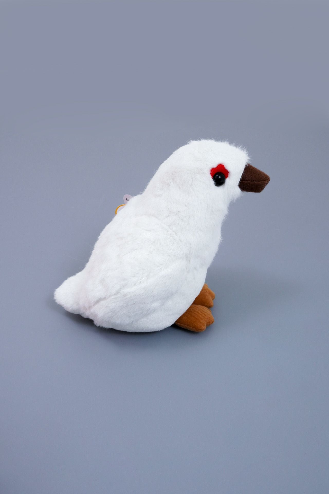 雷鳥ぬいぐるみ M 冬毛 | marble SUD(マーブルシュッド)公式通販