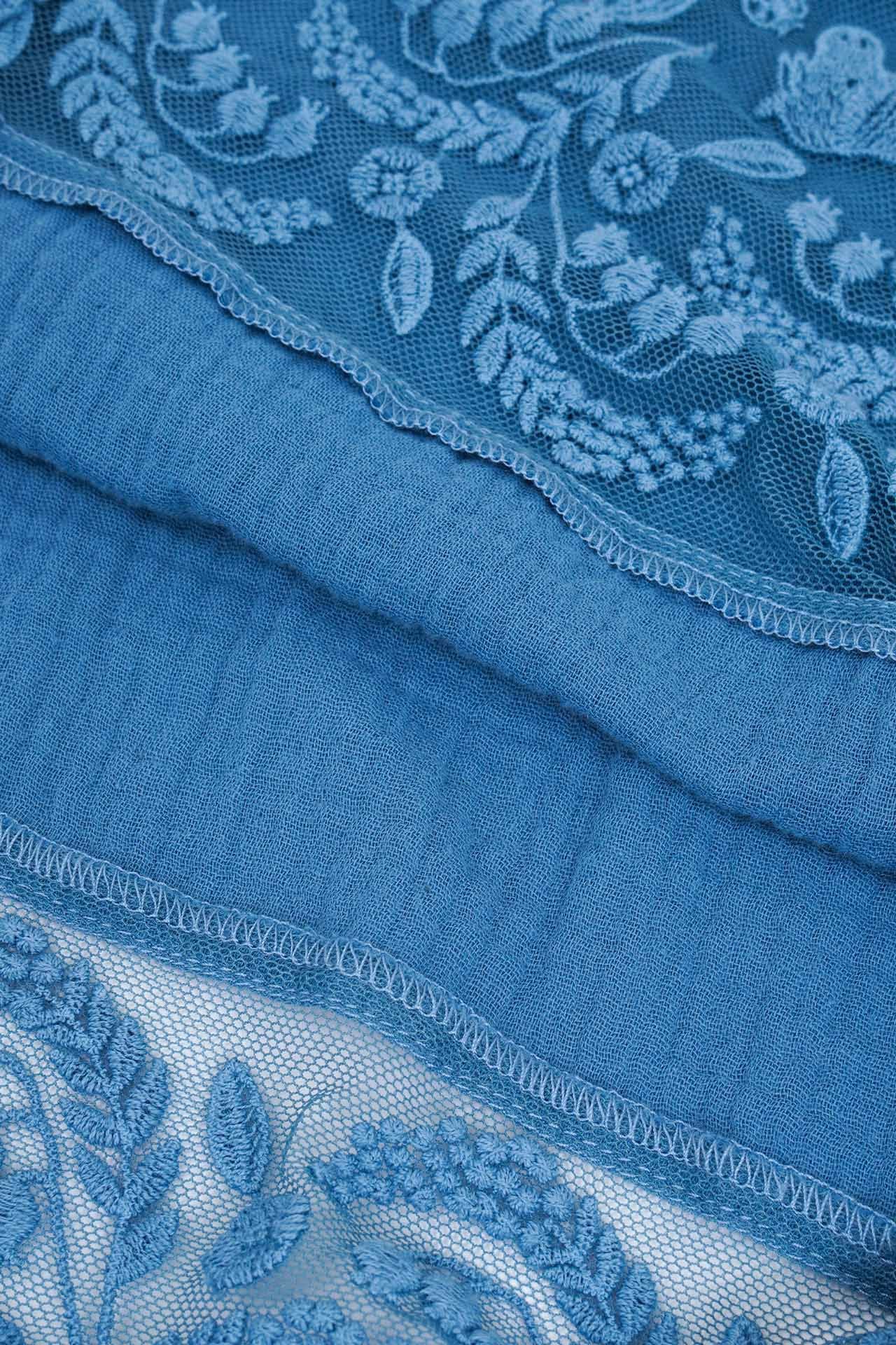 レースポニー シャツ | marble SUD(マーブルシュッド)公式通販