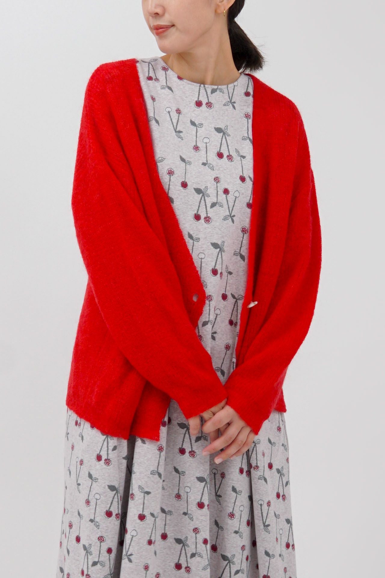 マーブルシュッド  PEACOCK  LONG カーディガン marble SUD マーブルシュッド PEACOCK LONG CD | OWL 佐世保のブログ