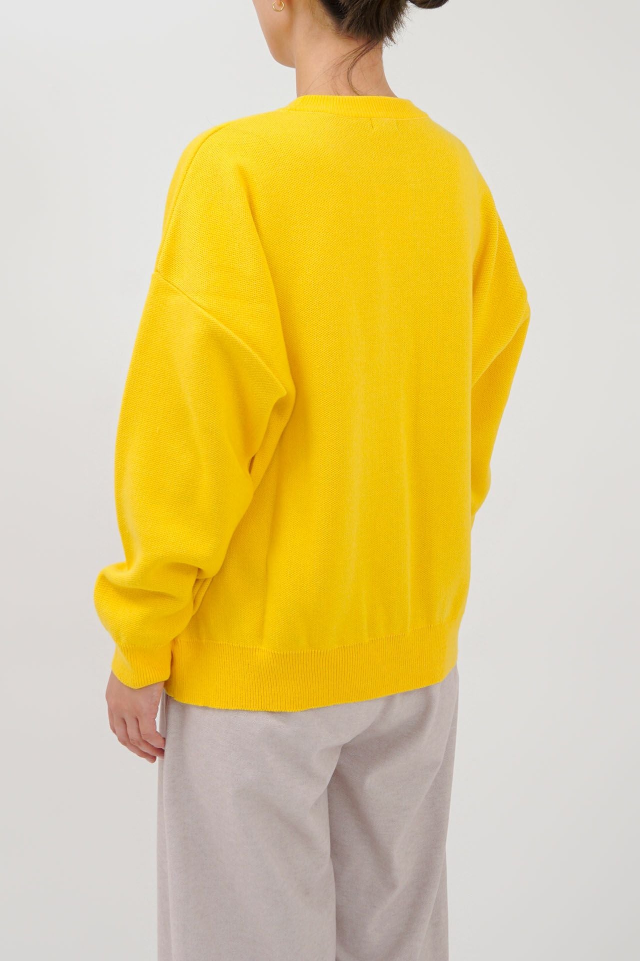 bear knit プルオーバー | marble SUD(マーブルシュッド)公式通販