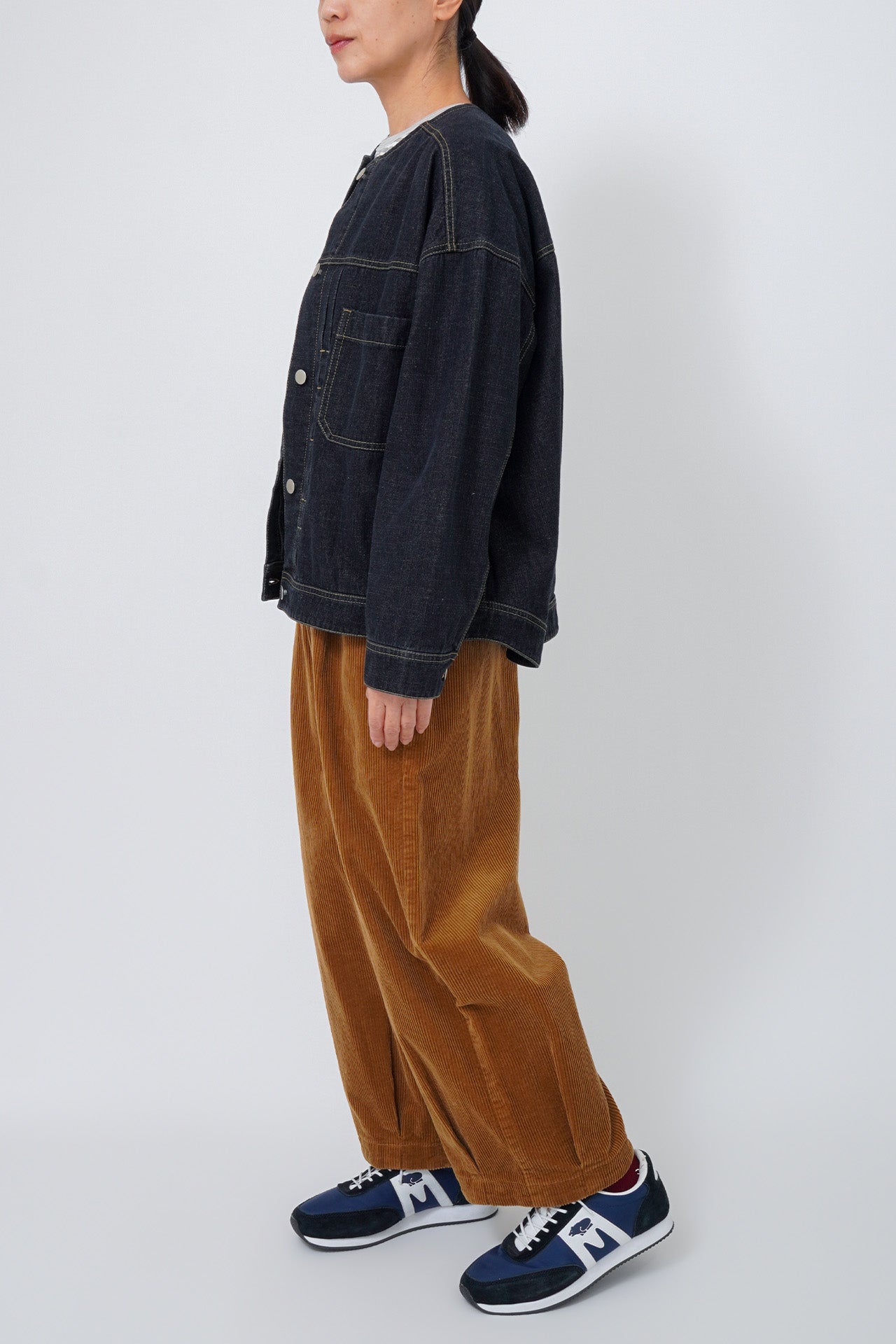 BLACK/model:161cm