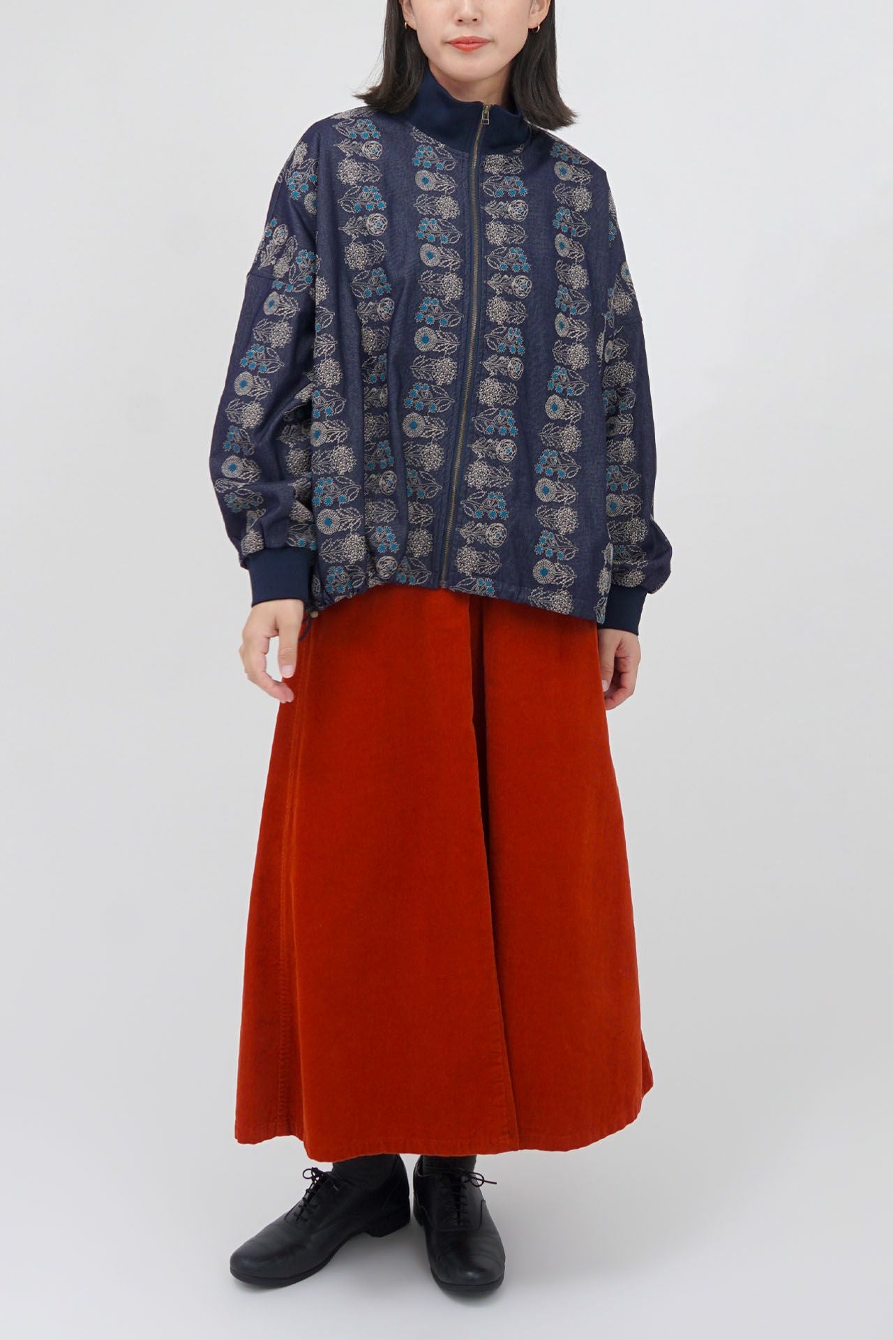 TERRACOTTA/model:168cm