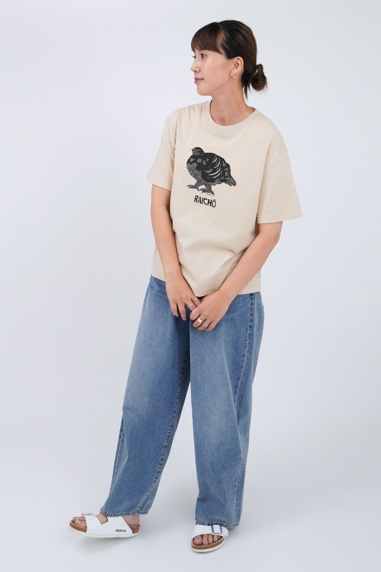 RAICHO Tシャツ | marble SUD(マーブルシュッド)公式通販