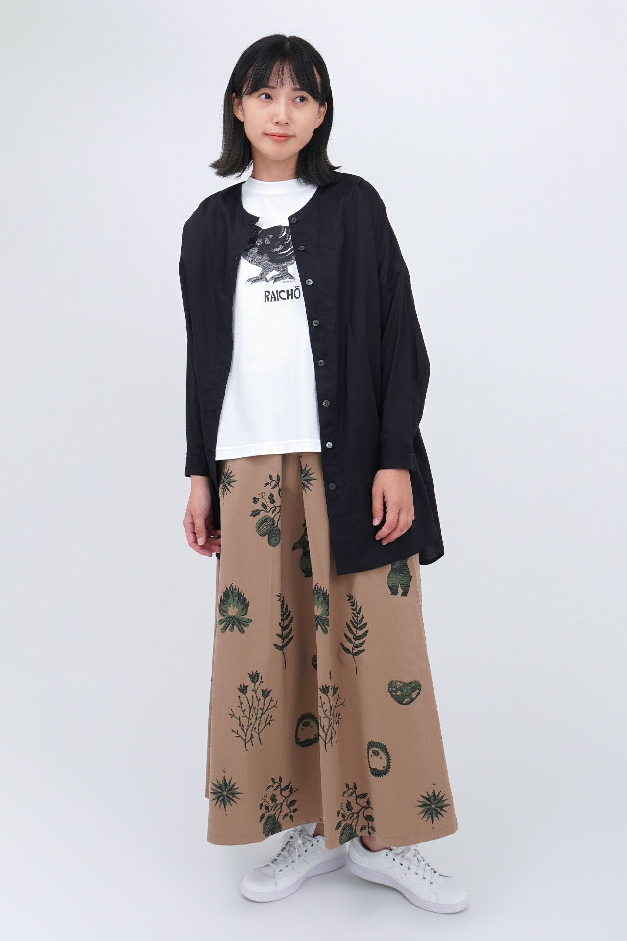 RAICHO Tシャツ | marble SUD(マーブルシュッド)公式通販