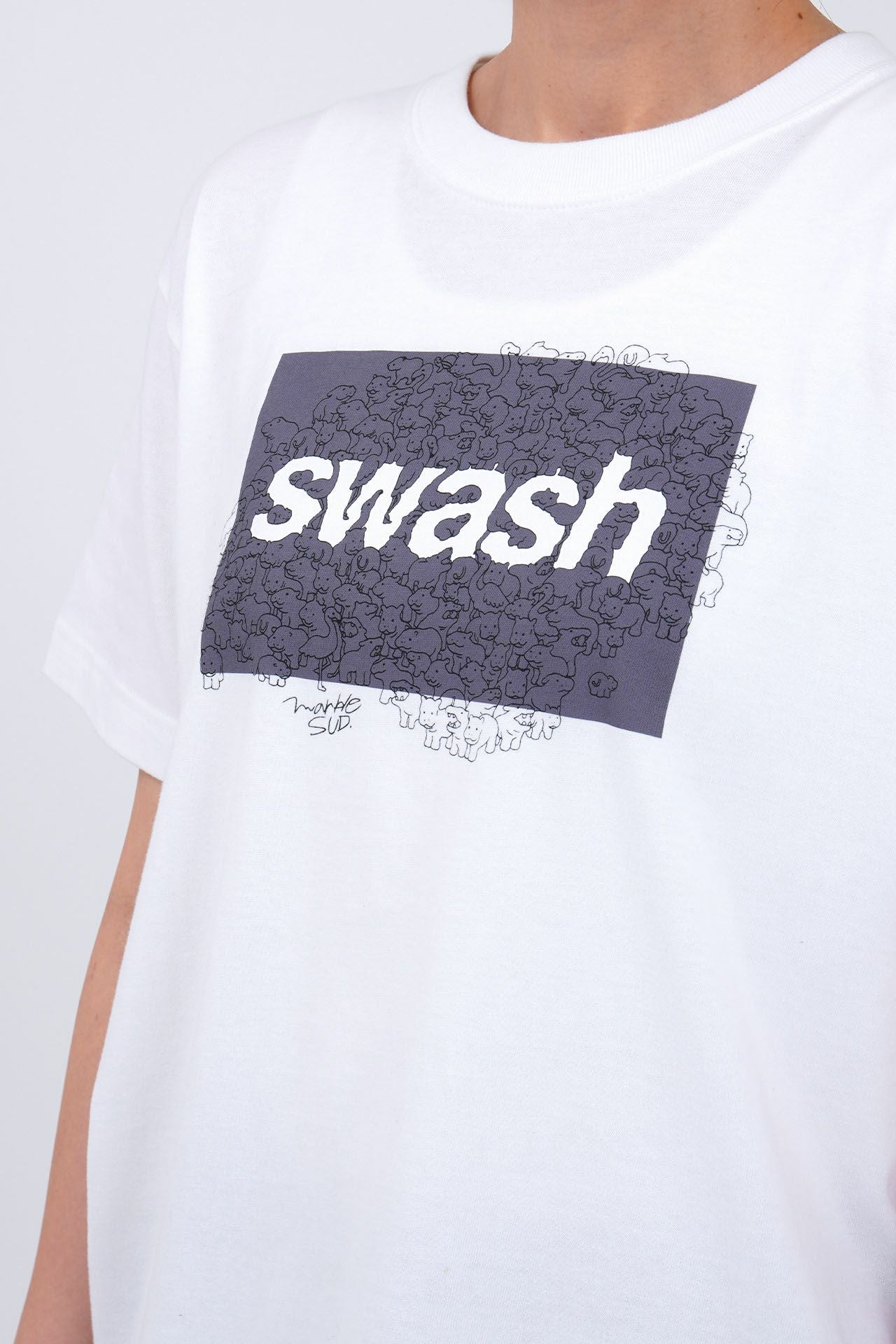 USA LONG SWEAT | marble SUD(マーブルシュッド)公式通販