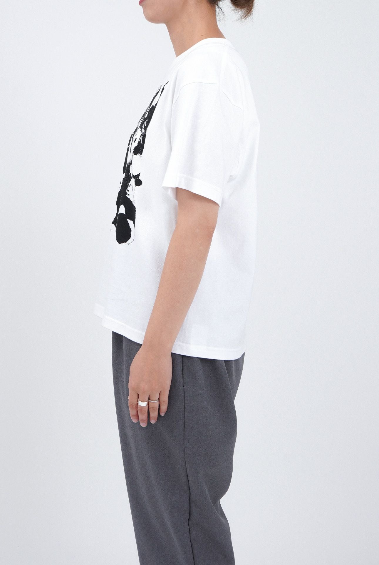 Panda Tシャツ | marble SUD(マーブルシュッド)公式通販