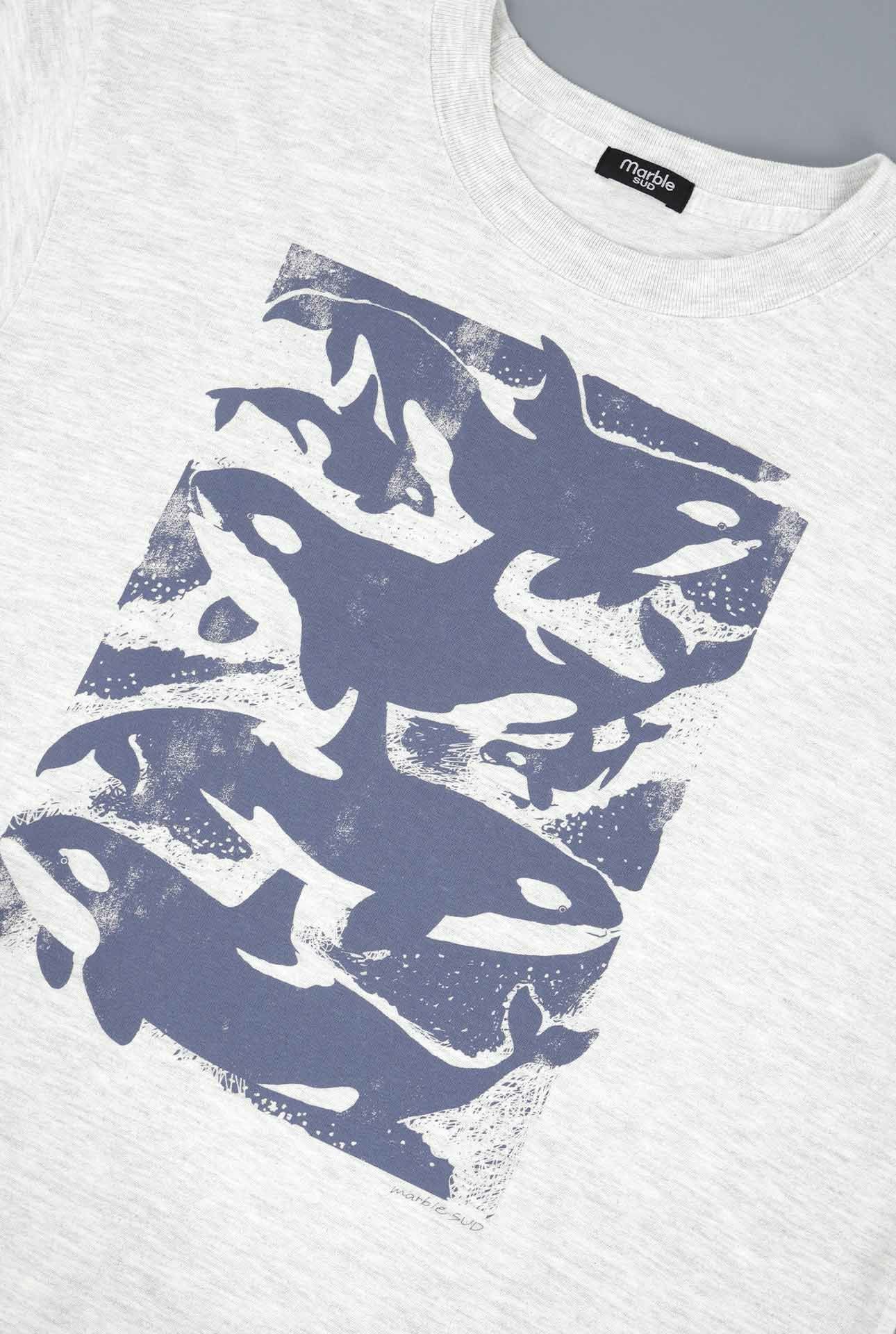 Orca Tシャツ | marble SUD(マーブルシュッド)公式通販