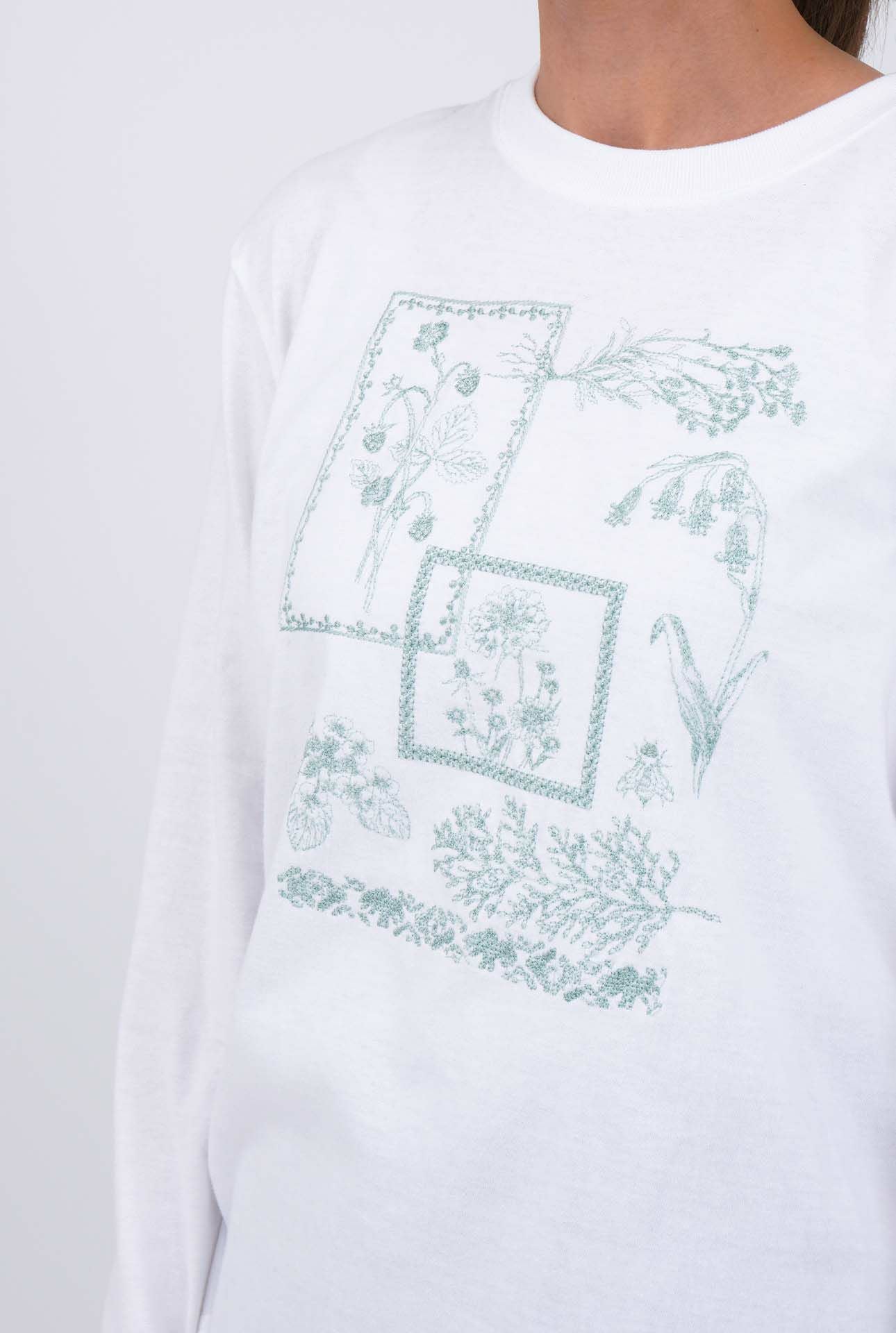 トップス-刺繍 | marble SUD(マーブルシュッド)公式通販
