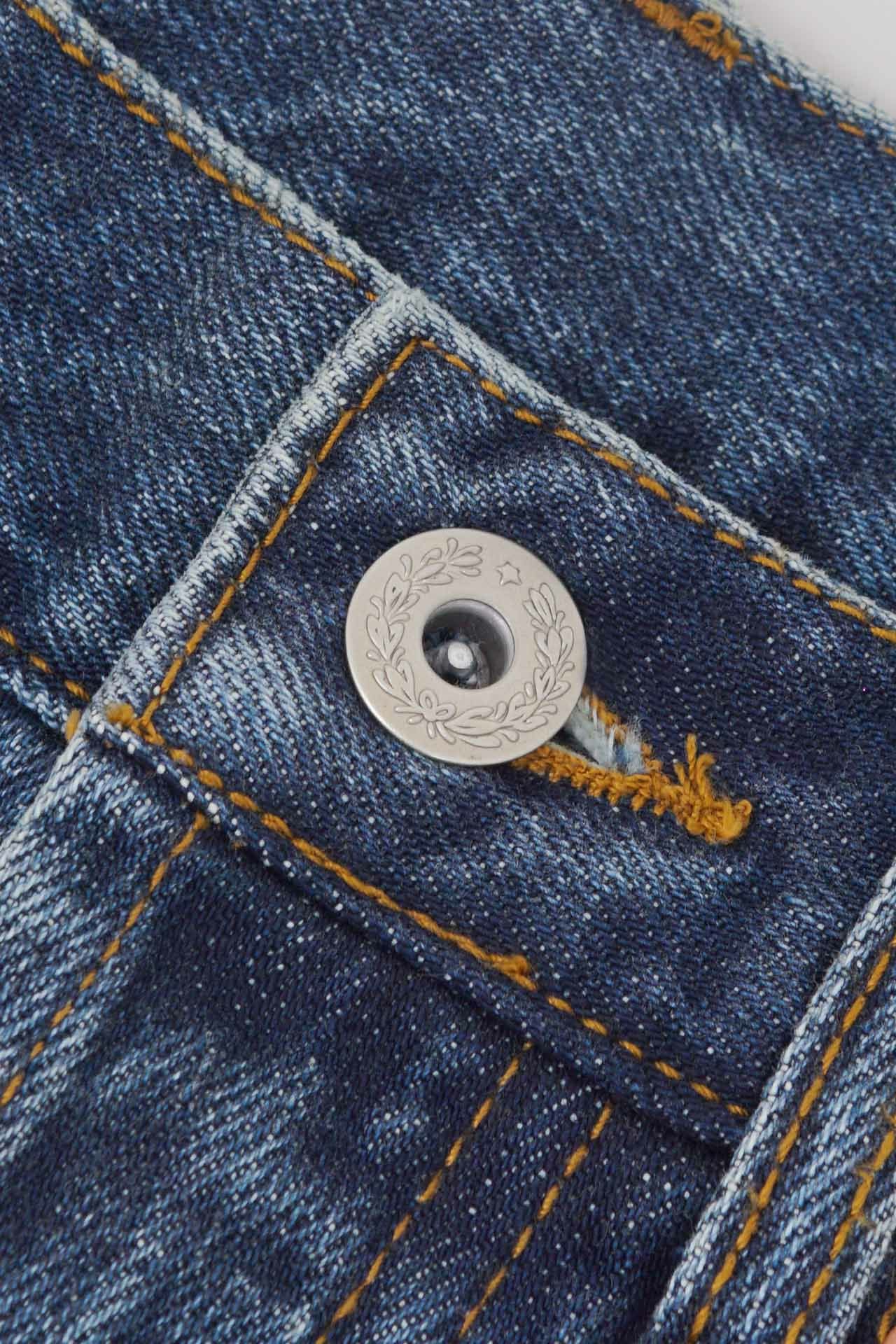 フリル DENIM | marble SUD(マーブルシュッド)公式通販