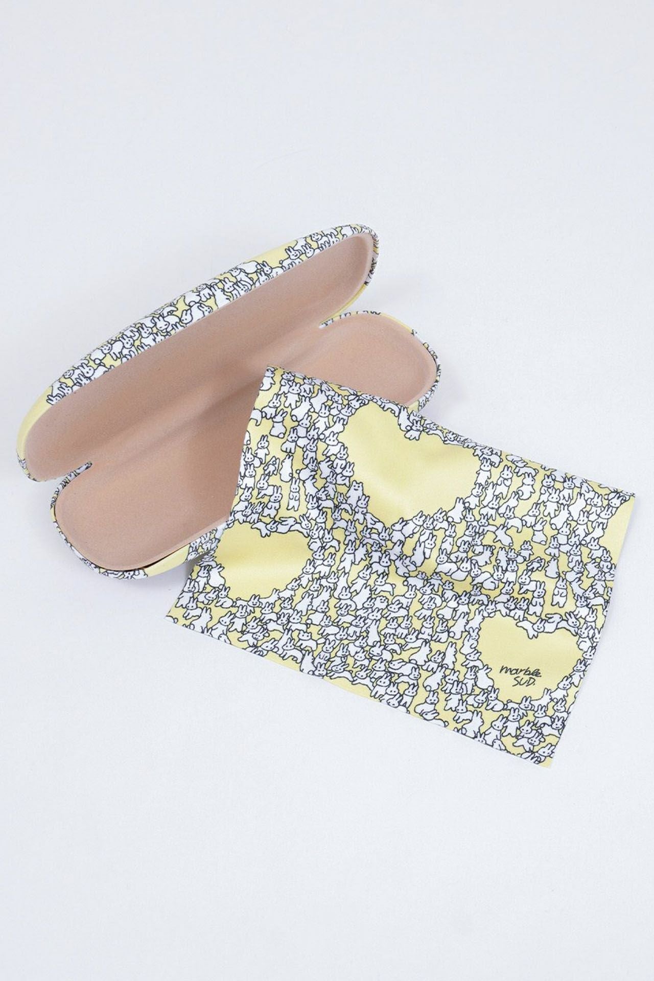 メガネケース Heart Rabbit | marble SUD(マーブルシュッド)公式通販