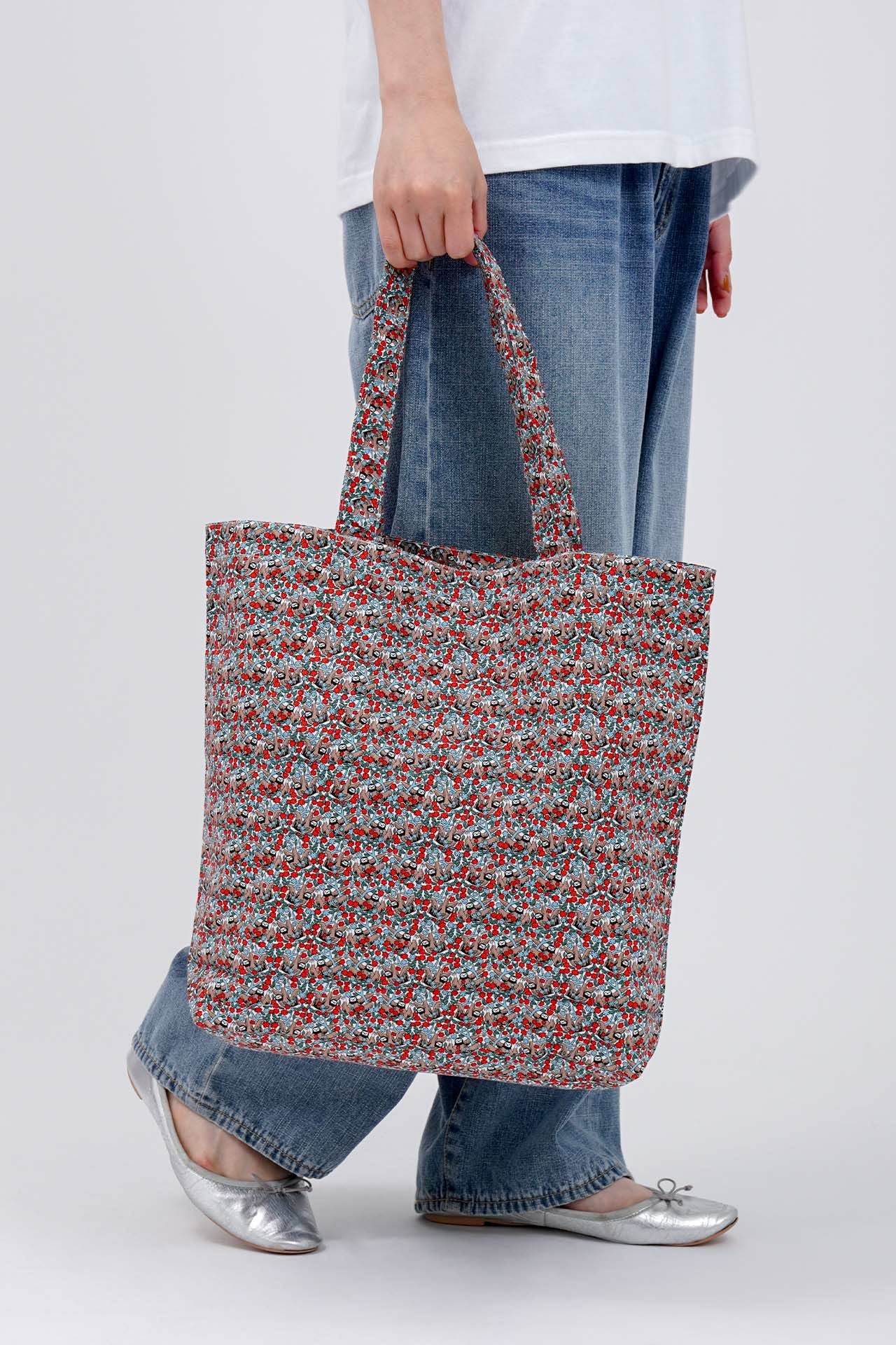 Heart Rabbit TOTE BAG | marble SUD(マーブルシュッド)公式通販
