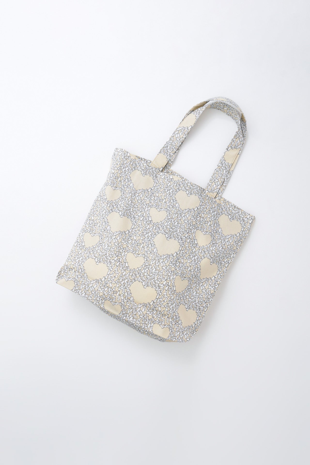Heart Rabbit TOTE BAG | marble SUD(マーブルシュッド)公式通販