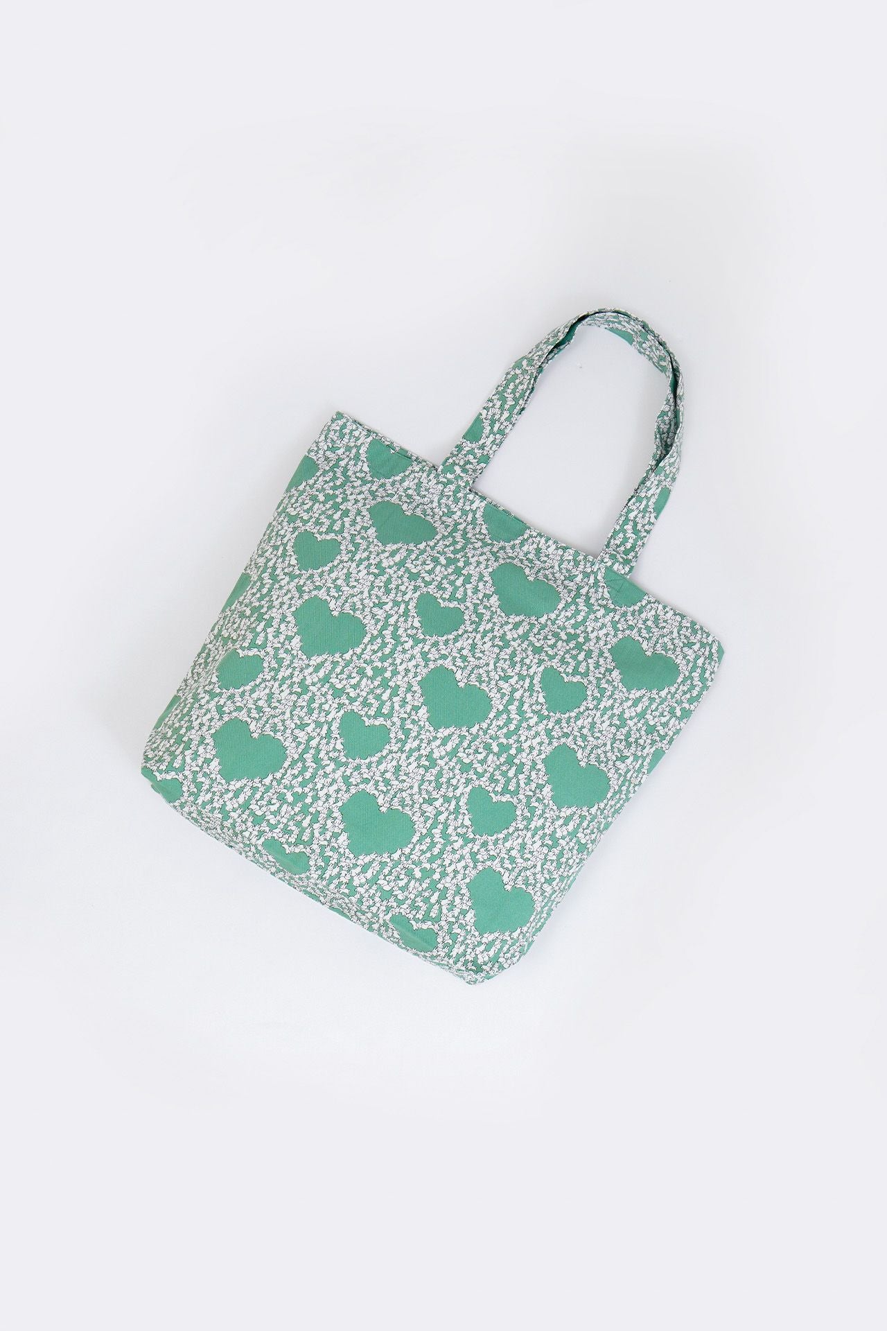 Heart Rabbit TOTE BAG | marble SUD(マーブルシュッド)公式通販
