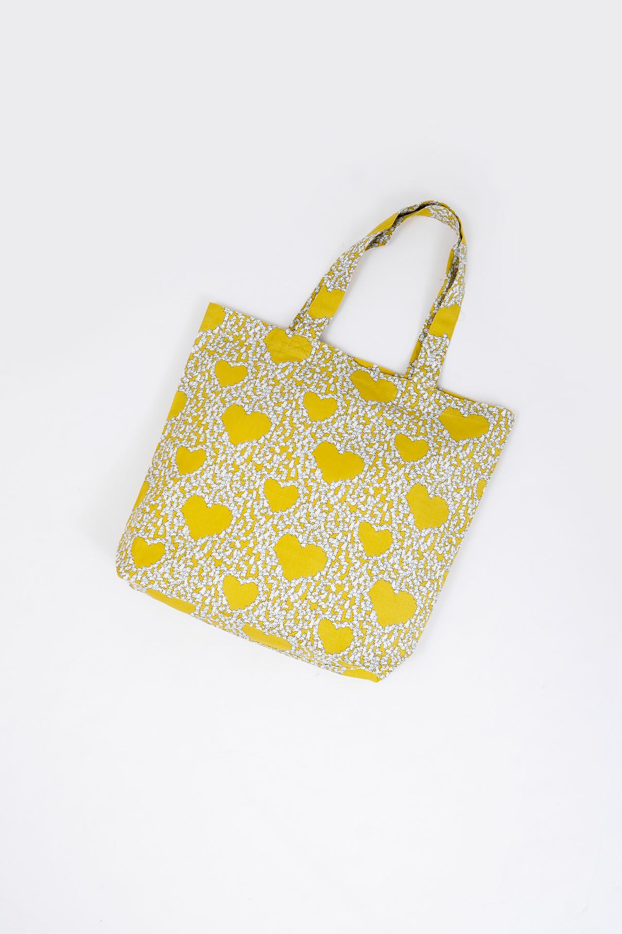 Heart Rabbit TOTE BAG | marble SUD(マーブルシュッド)公式通販