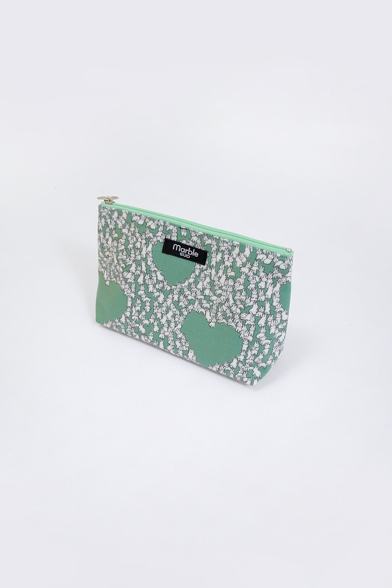Heart Rabbit 三角Pouch | marble SUD(マーブルシュッド)公式通販