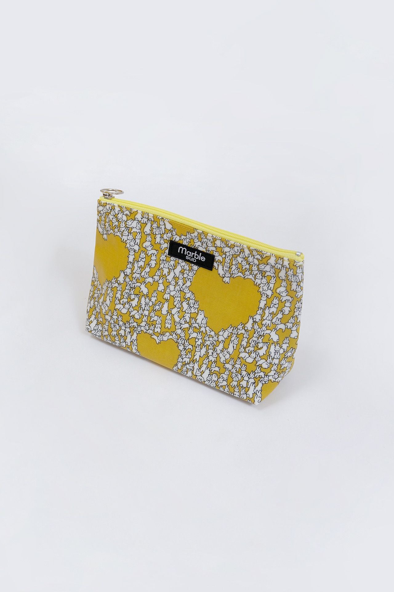 Heart Rabbit 三角Pouch | marble SUD(マーブルシュッド)公式通販