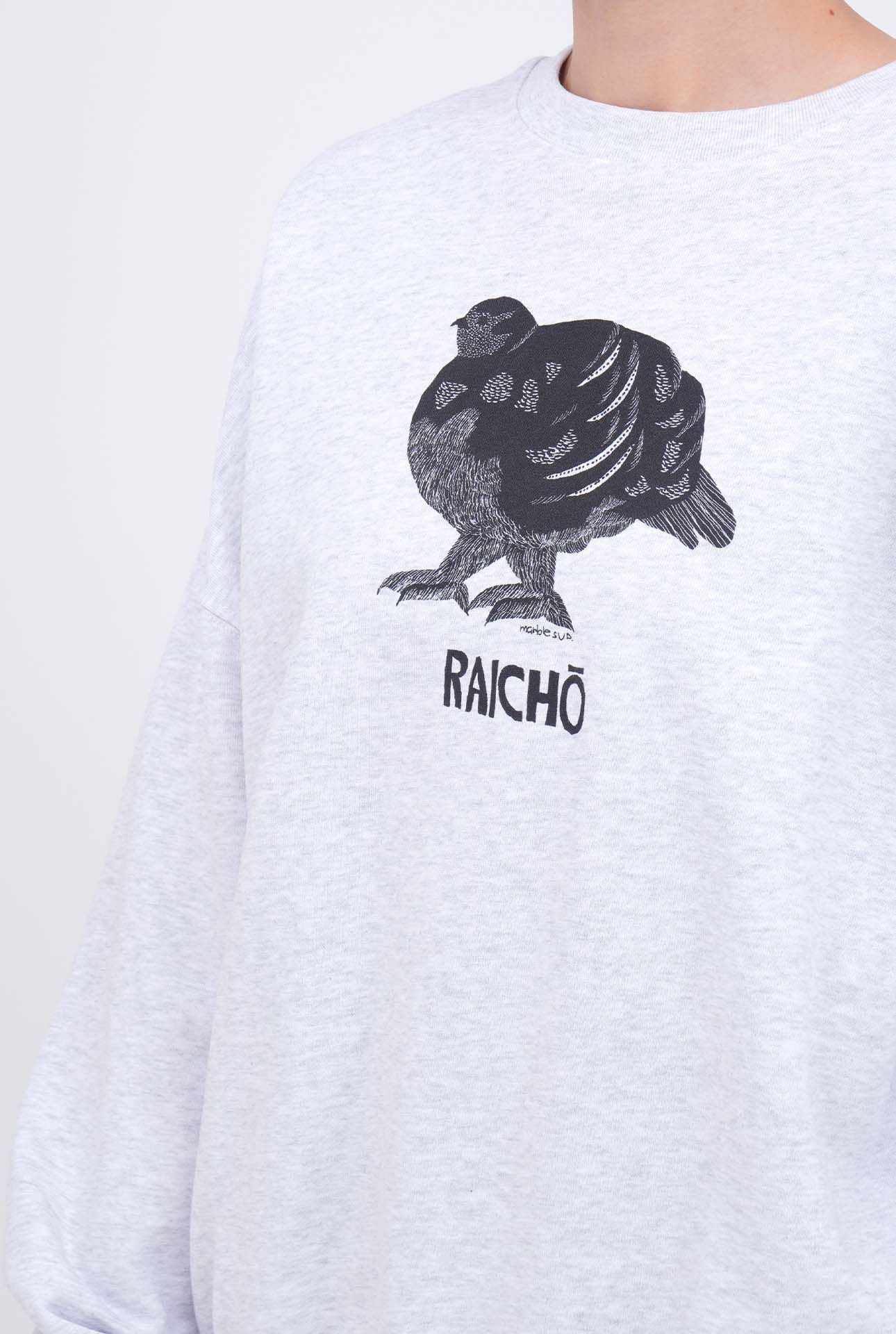 RAICHO Tシャツ | marble SUD(マーブルシュッド)公式通販