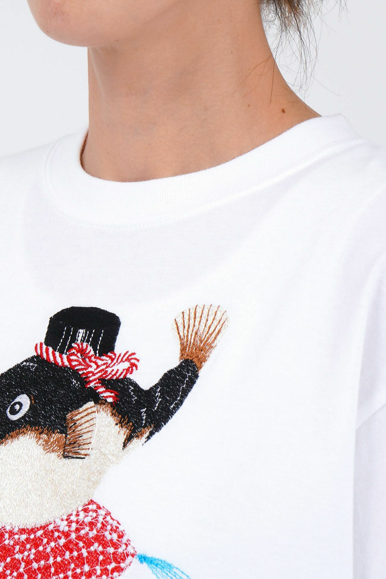 Fugu lantern Tシャツ | marble SUD(マーブルシュッド)公式通販