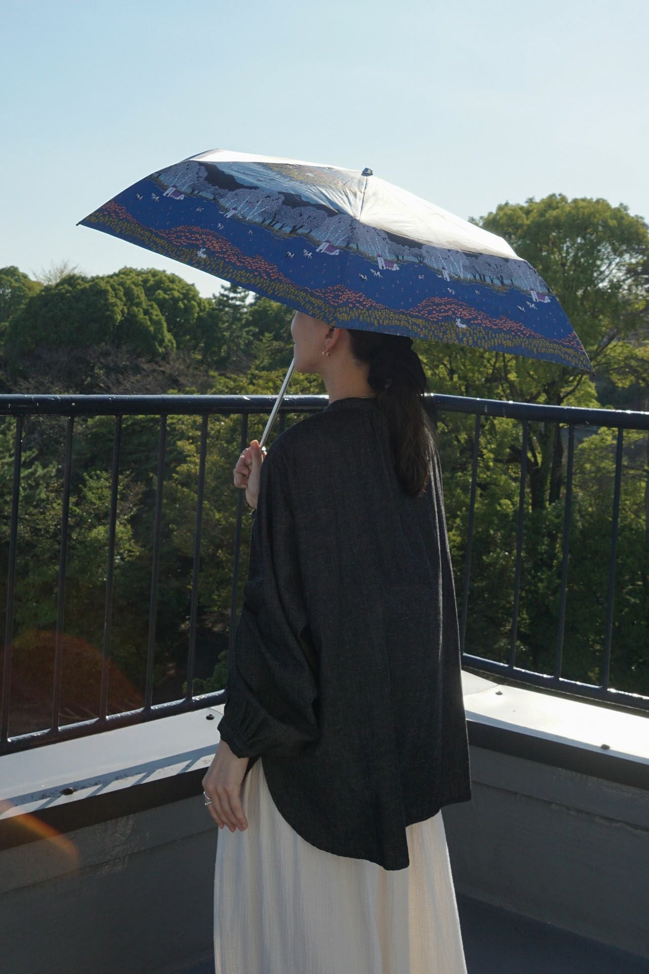 BIEI MINI UMBRELLA | marble SUD(マーブルシュッド)公式通販