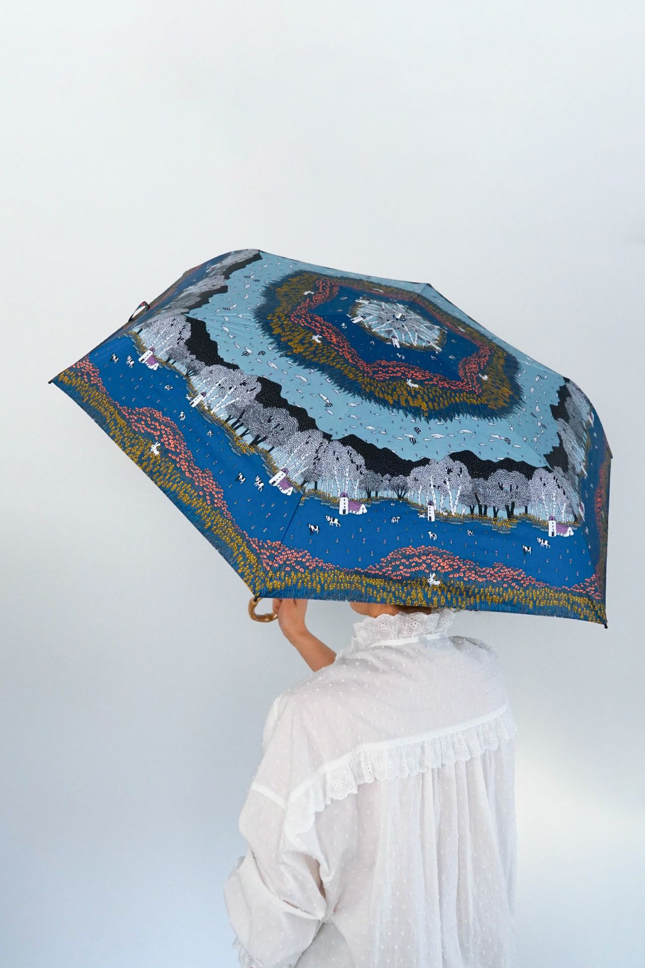 BIEI MINI UMBRELLA | marble SUD(マーブルシュッド)公式通販