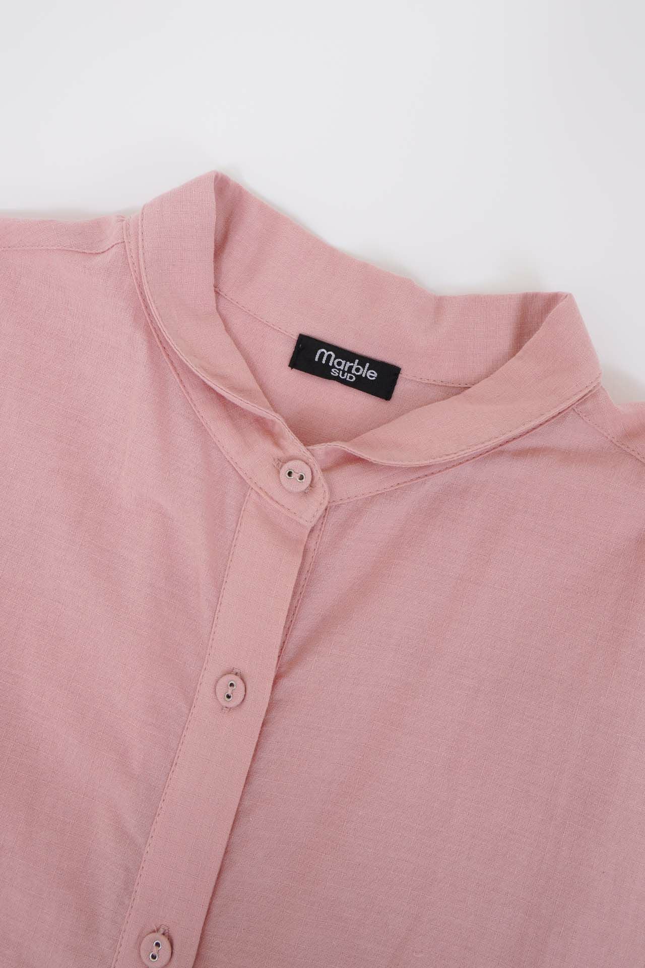 EMB swag(綿) シャツワンピース | marble SUD(マーブルシュッド)公式通販