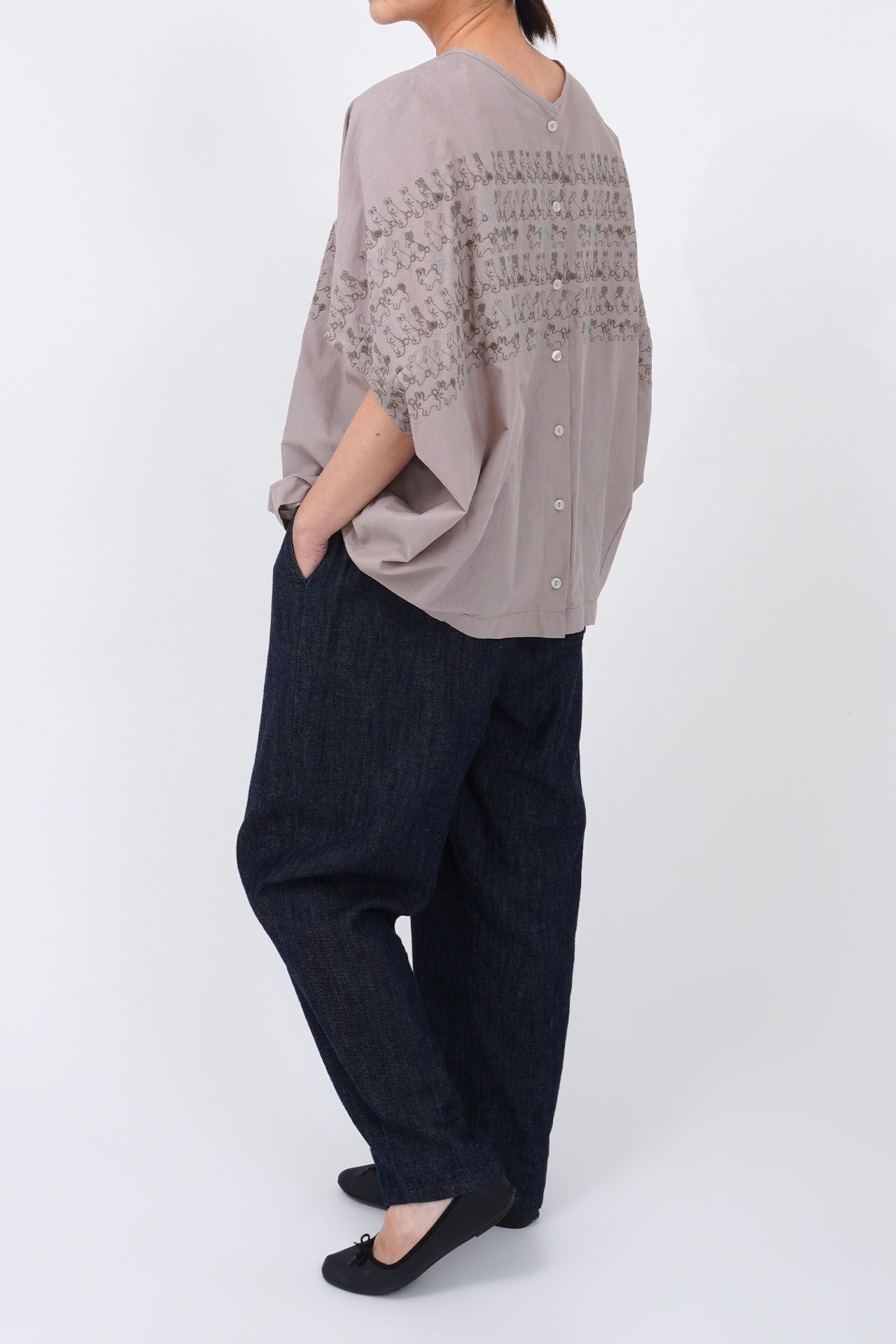 louren 2wayブラウス louren（ローレン） ブラウス シャツ レディース : ZOZOTOWN Yahoo!店